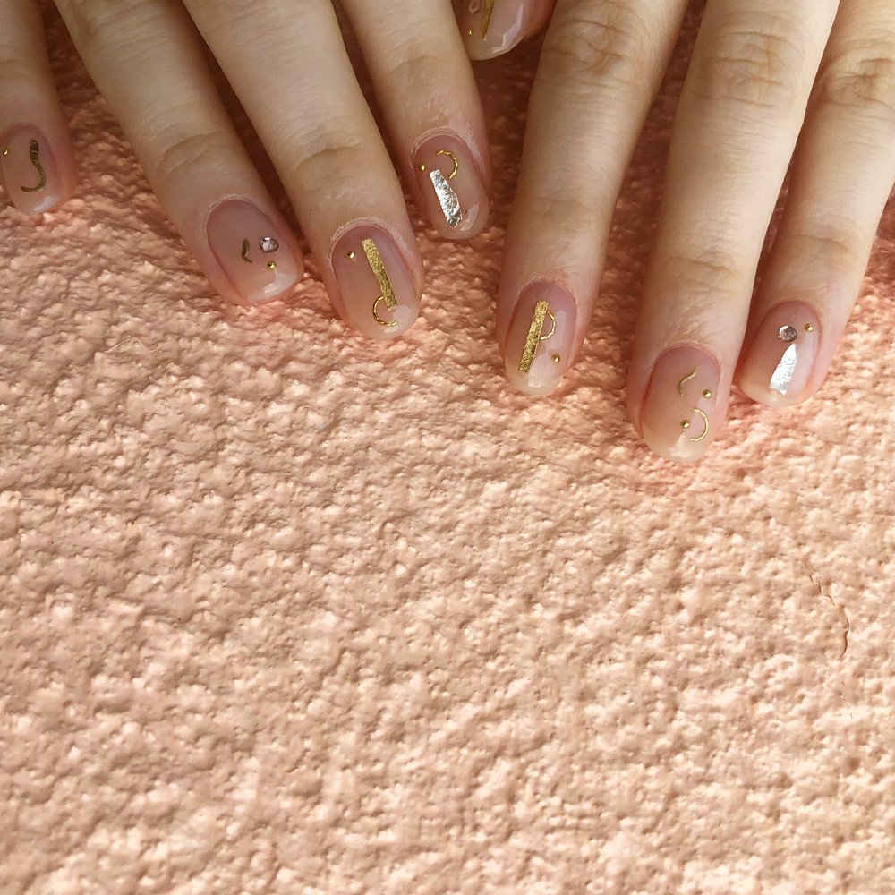 Dlaw Nail ドロウ ネイル 原宿 表参道にある 有名タレント モデルが通う人気のトップネイルサロン