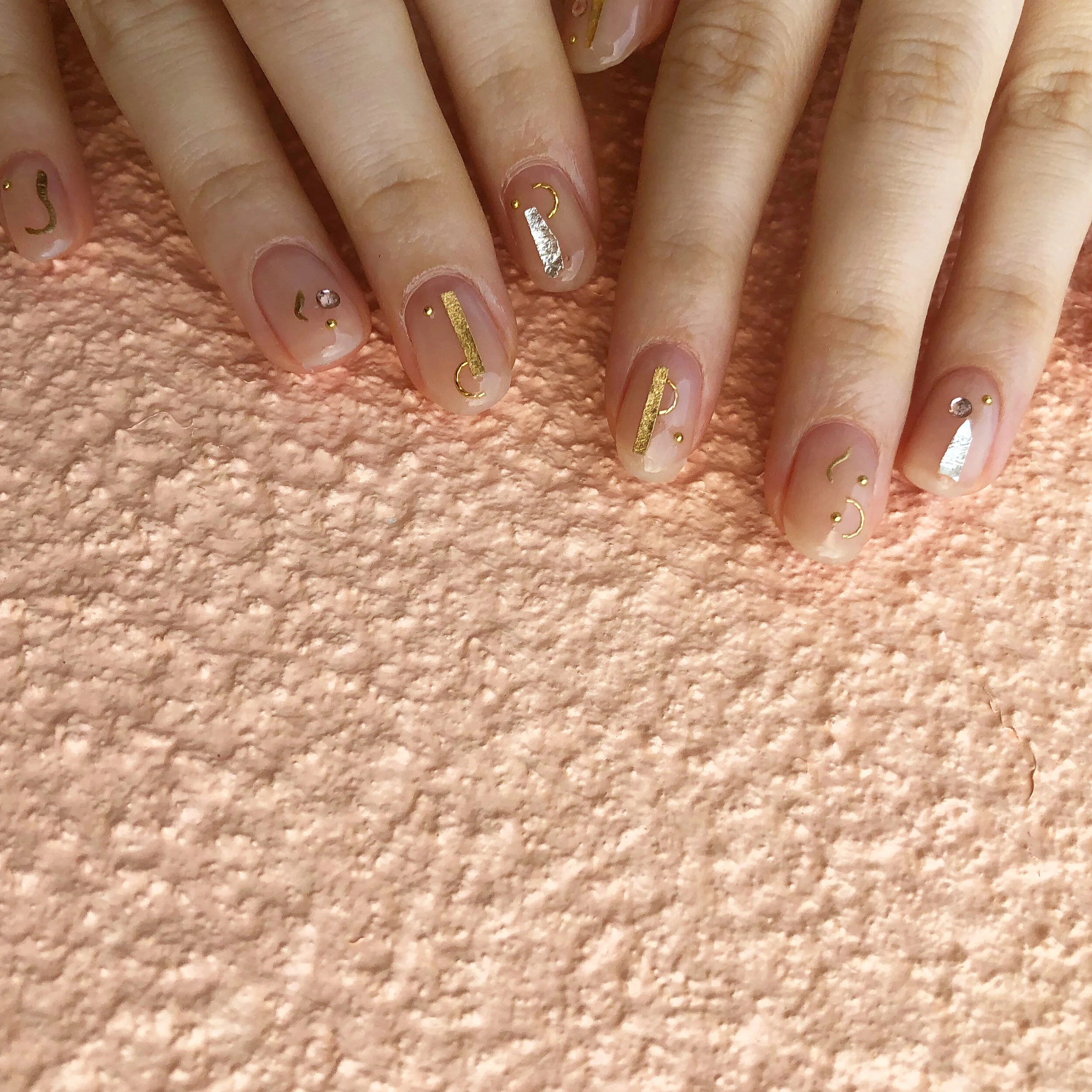 JrネイリストSeason Design