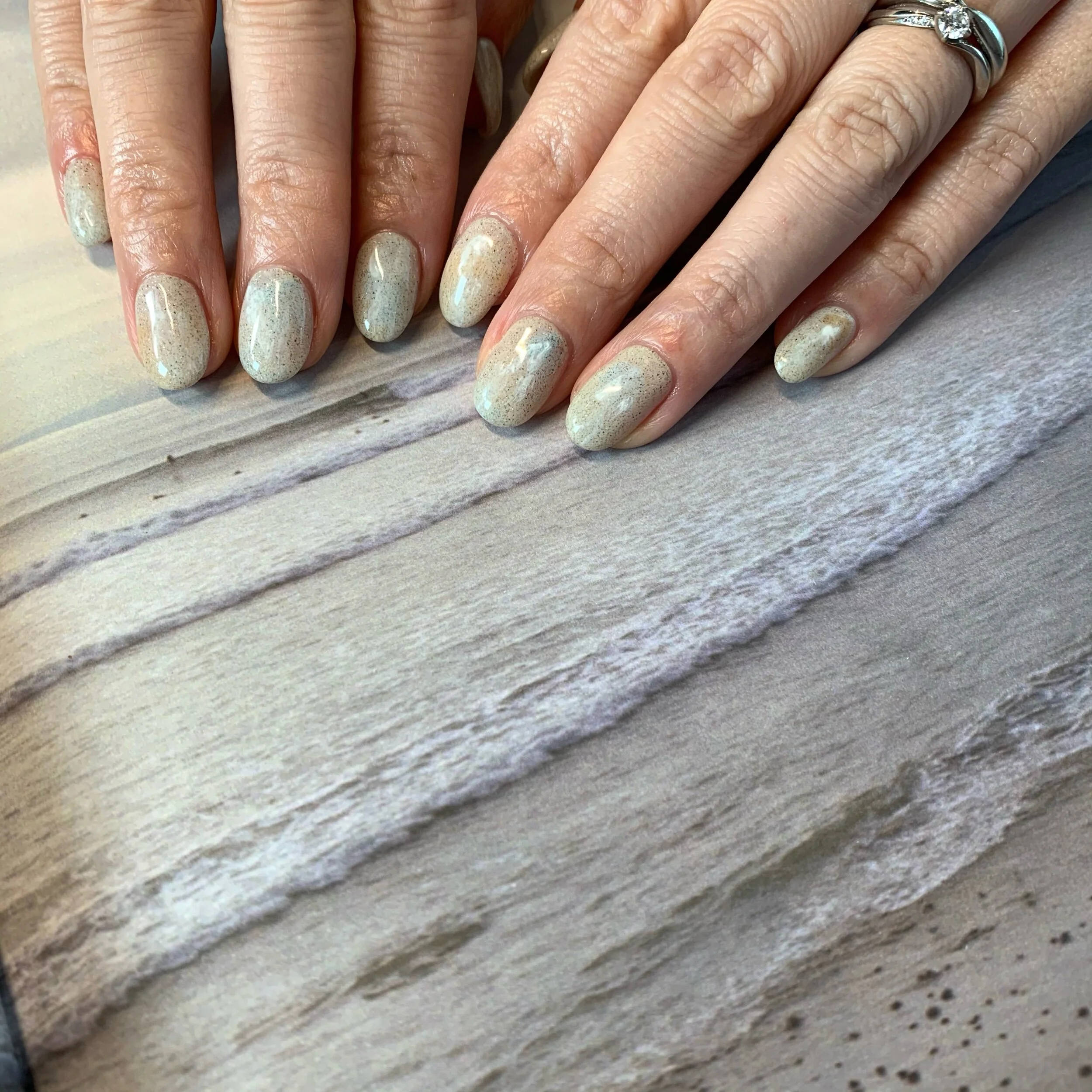 キャンペーンネイル