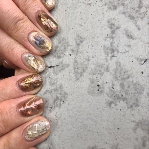 Dlaw Nail ドロウ ネイル 原宿 表参道にある 有名タレント モデルが通う人気のトップネイルサロン