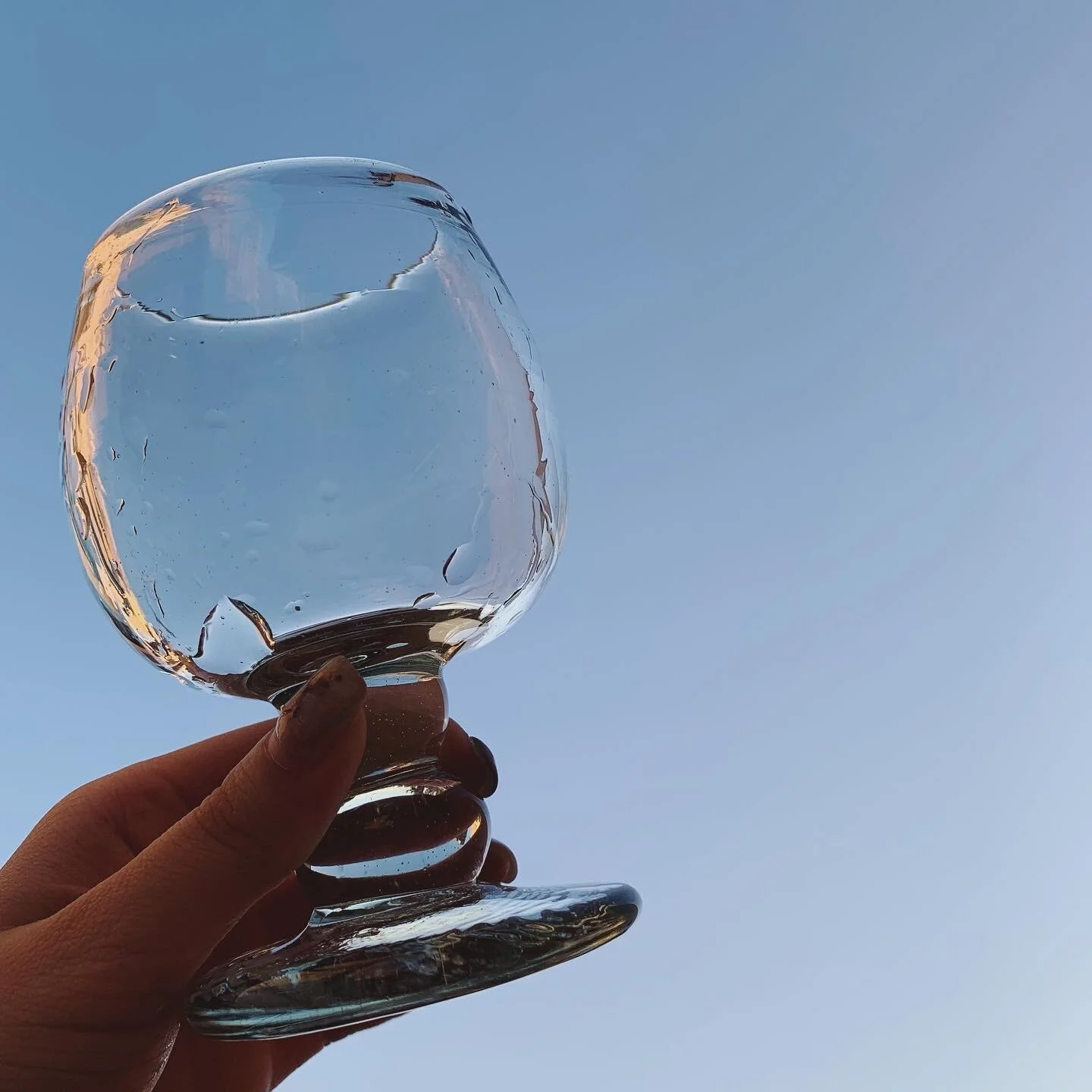 お気に入りのグラス