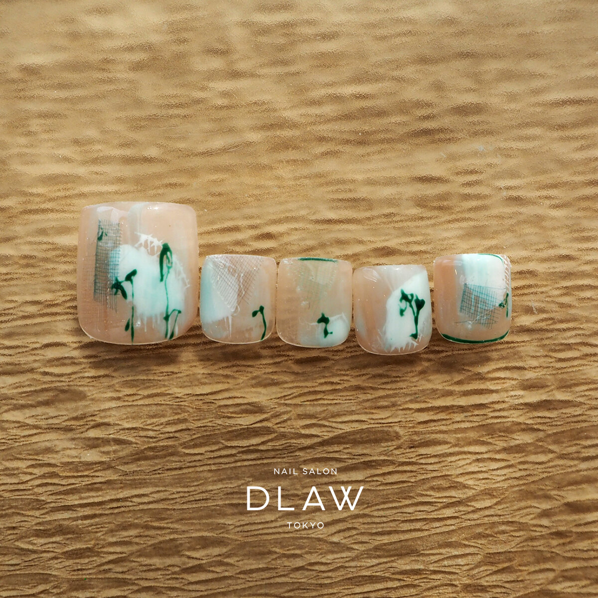 DLAW 30色セット