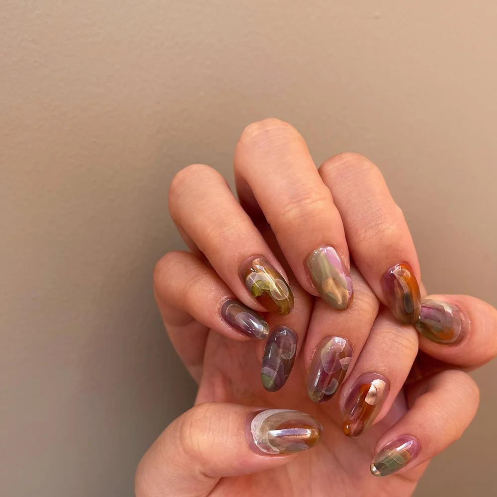 DLAW アート ネイルインク セット 01 【公式通販】