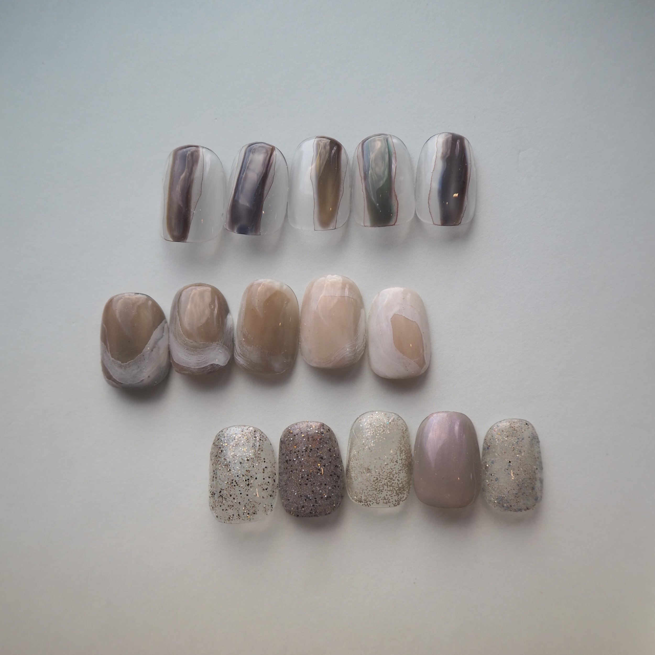 キャンペーンネイル