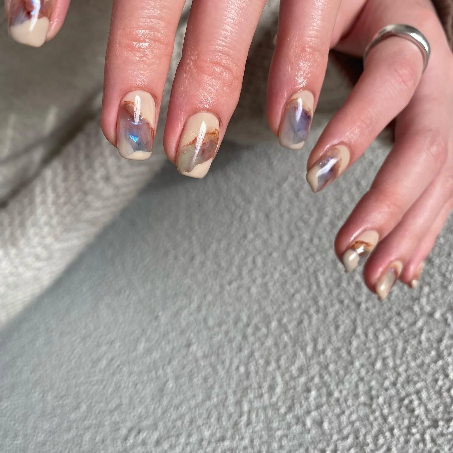 人気ネイルデザイン