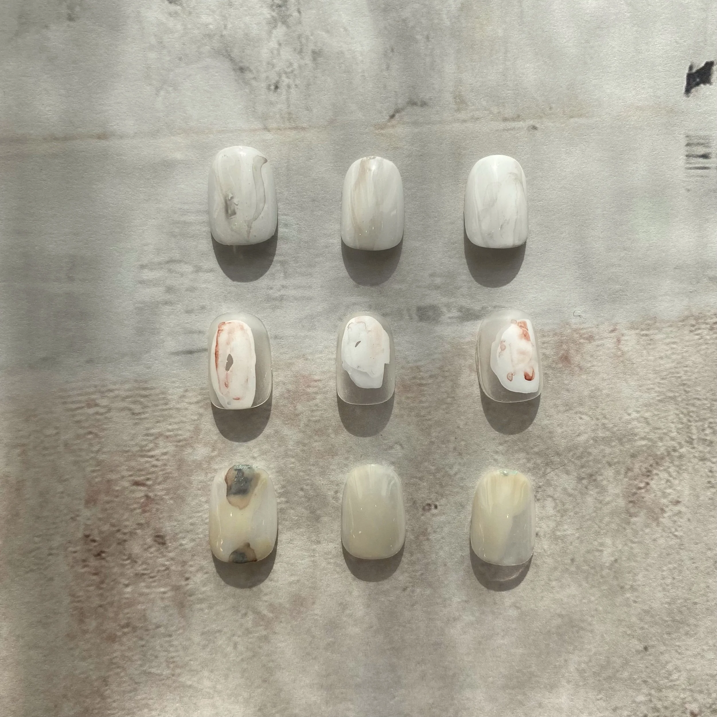 ワントーンアート