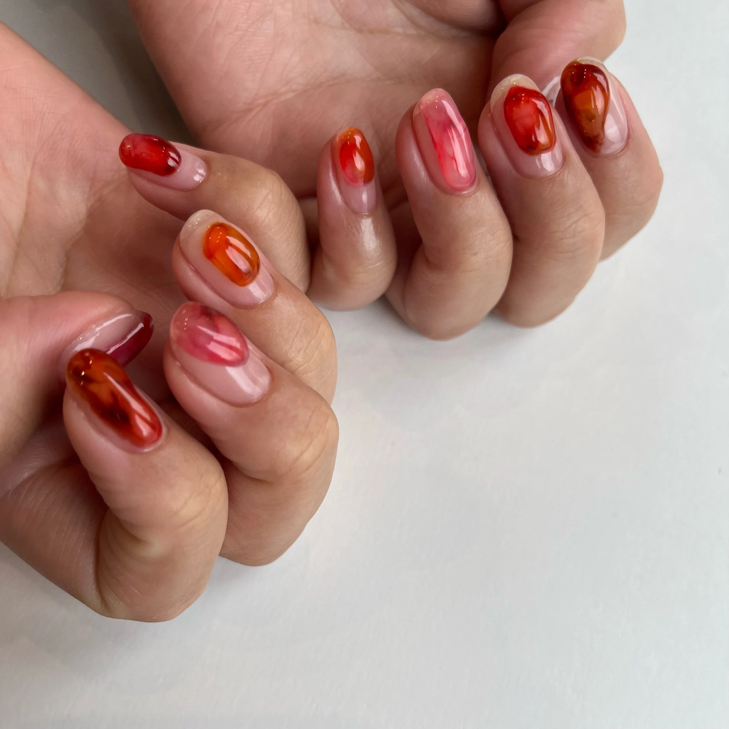 ぷっくりアート