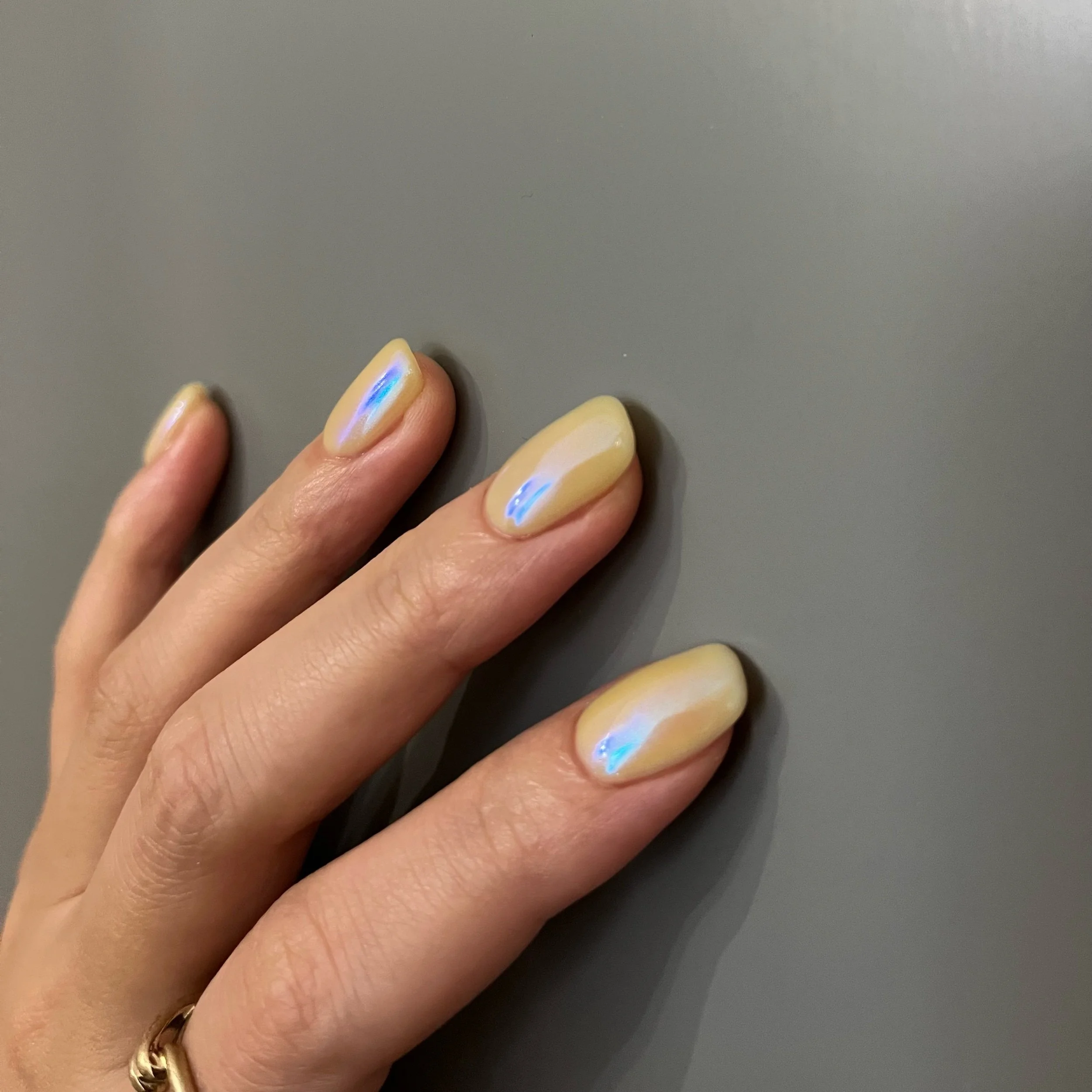 ワンカラーネイル