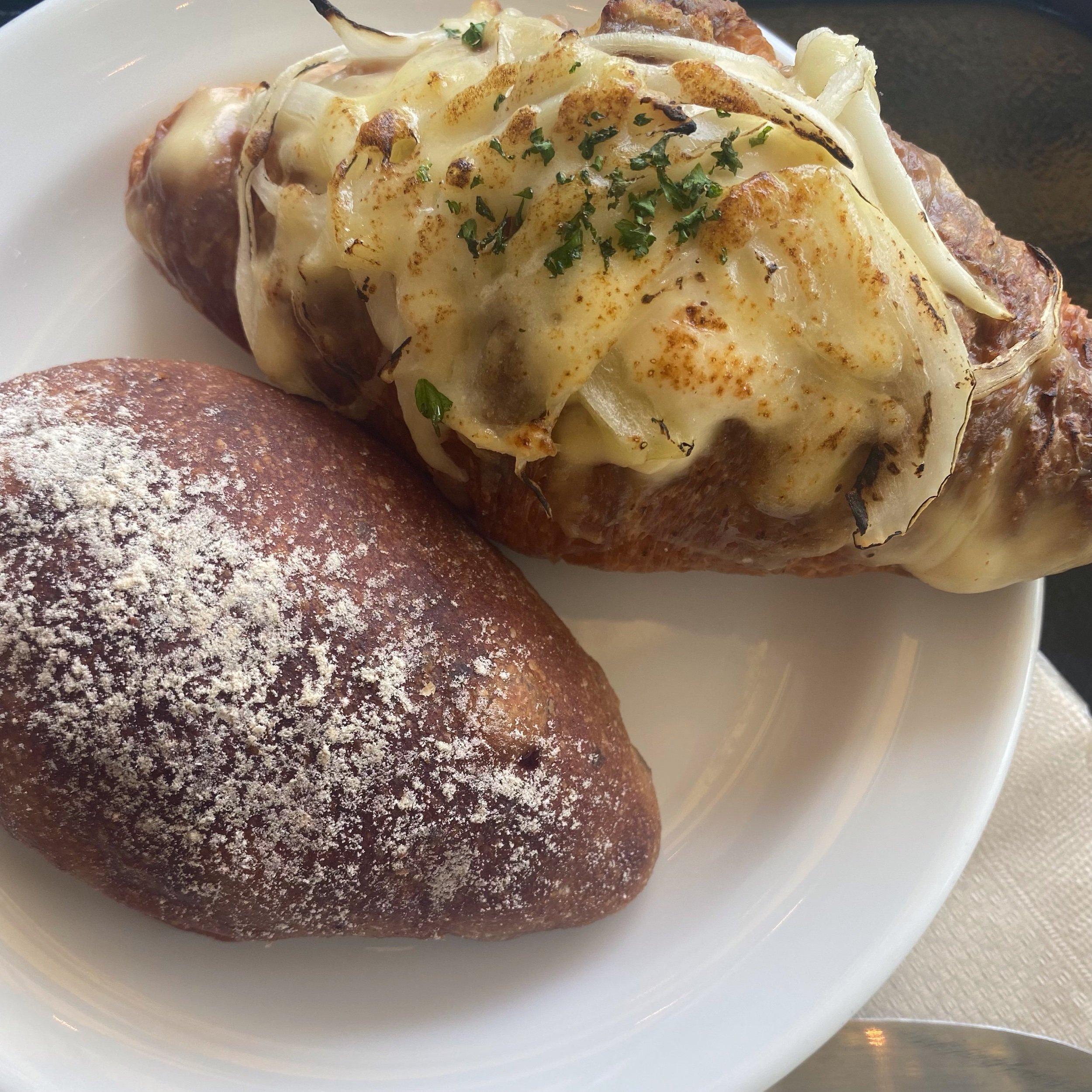 最近の、、、🥯🍞🥐