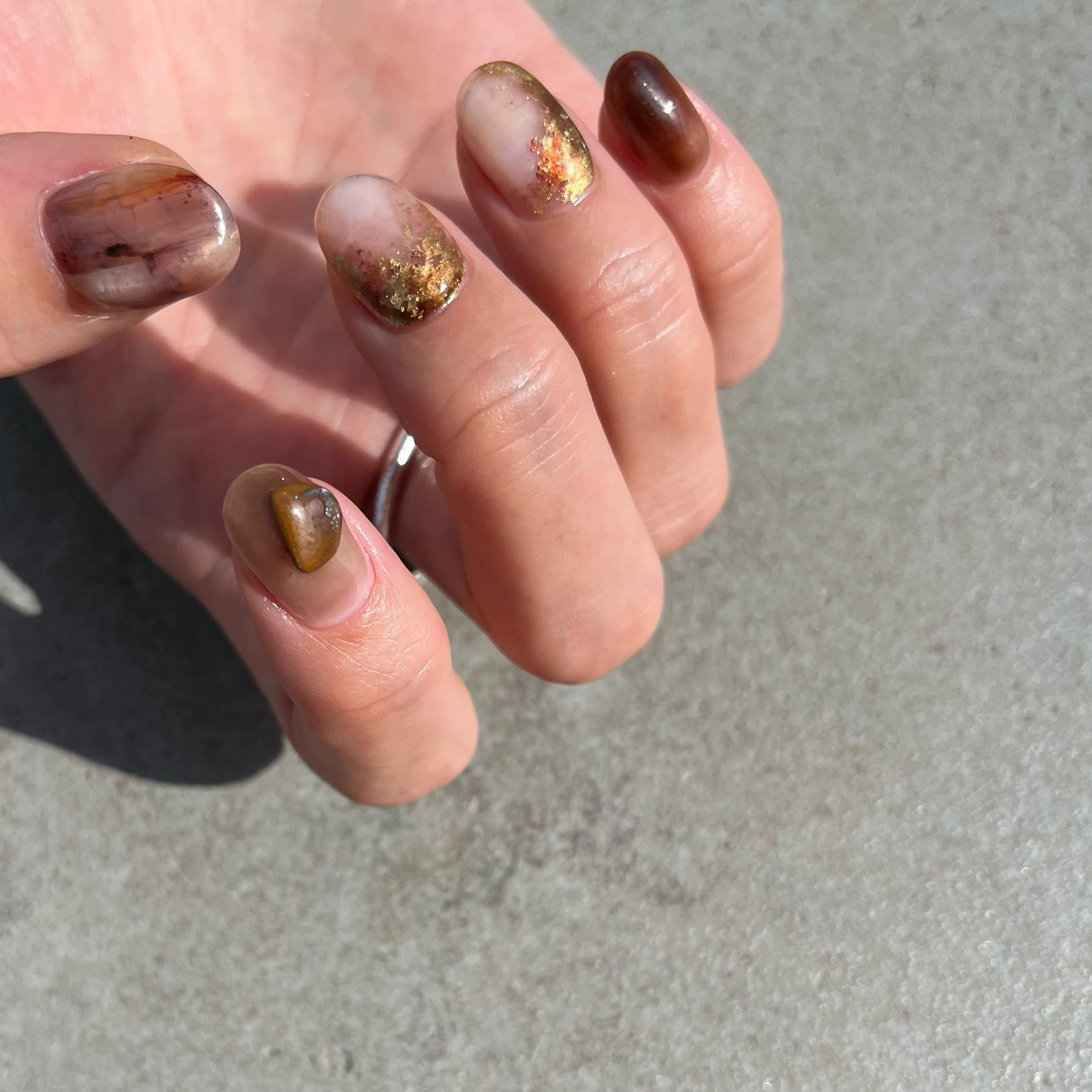 サンプルアートの落とし込み