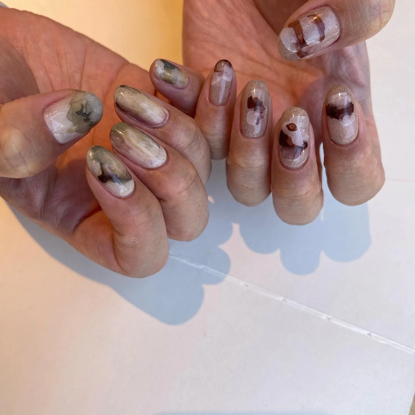 DLAW nail【ドロウ ネイル】原宿・表参道にある、有名タレント・モデル