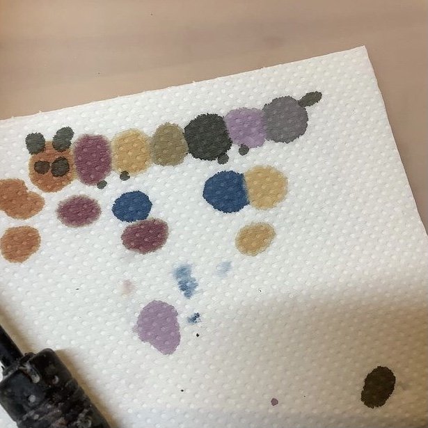 ネイルアートの誕生！