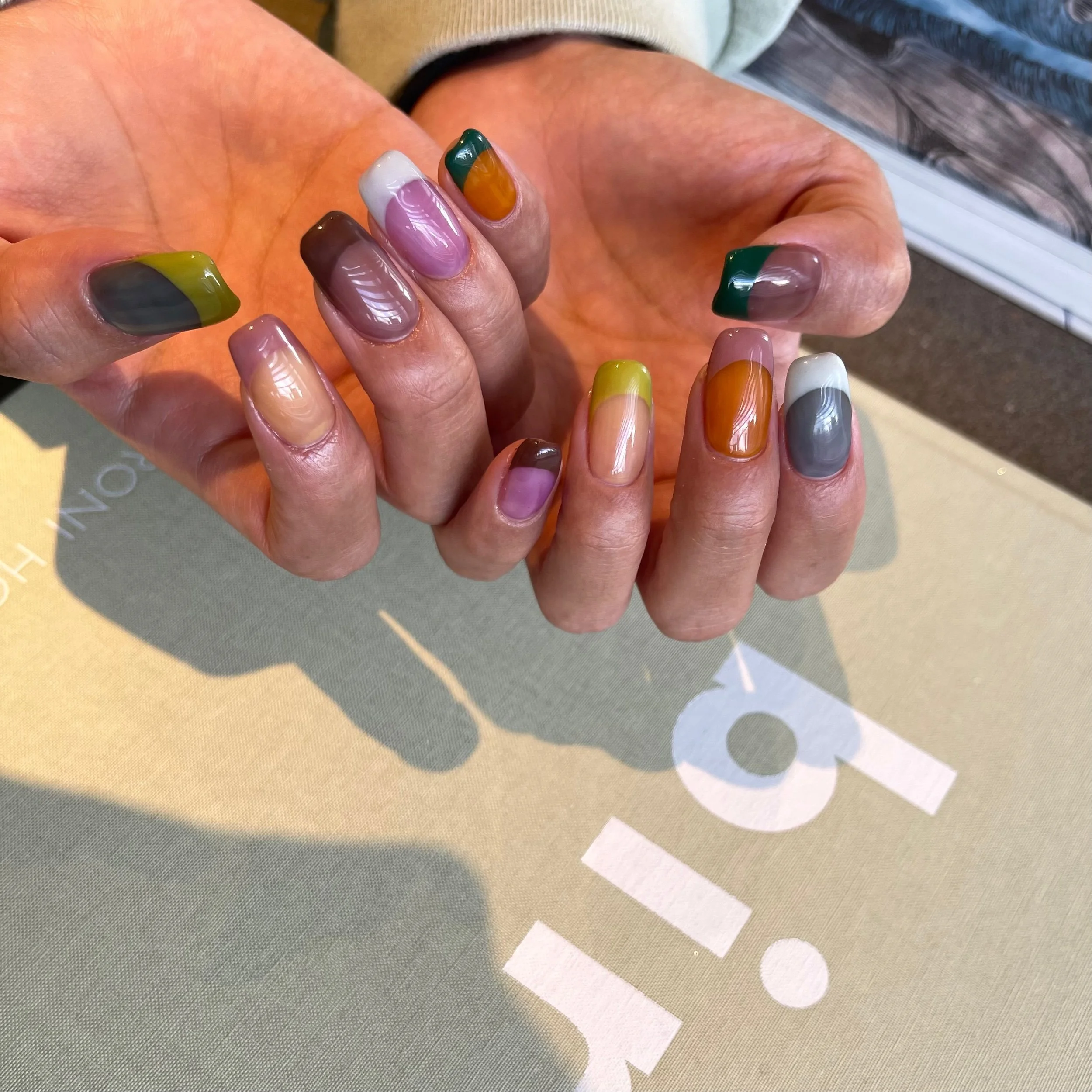 フレンチネイル