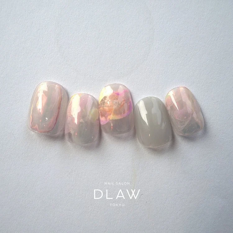 キャンペーンネイル