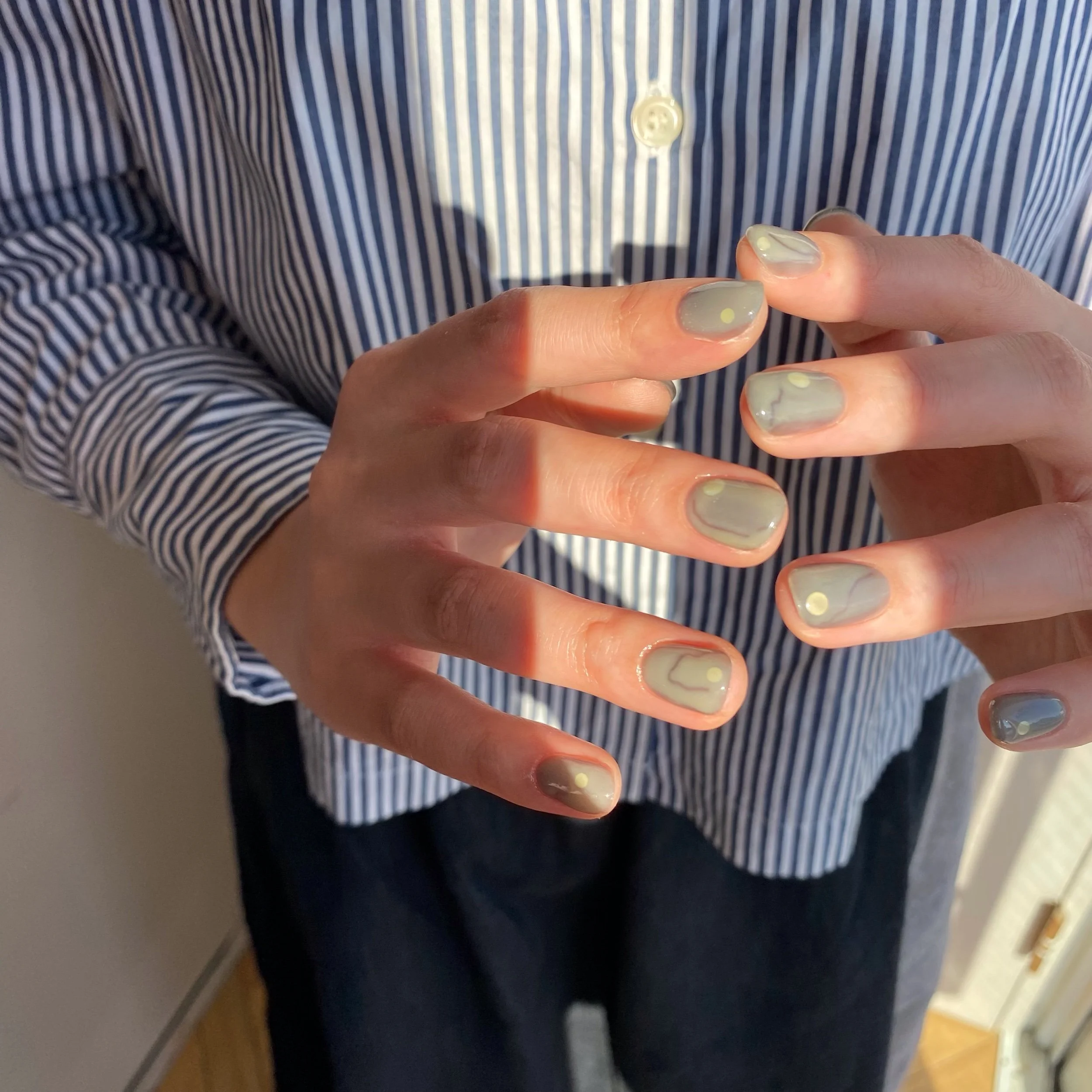 2023年ネイル初め