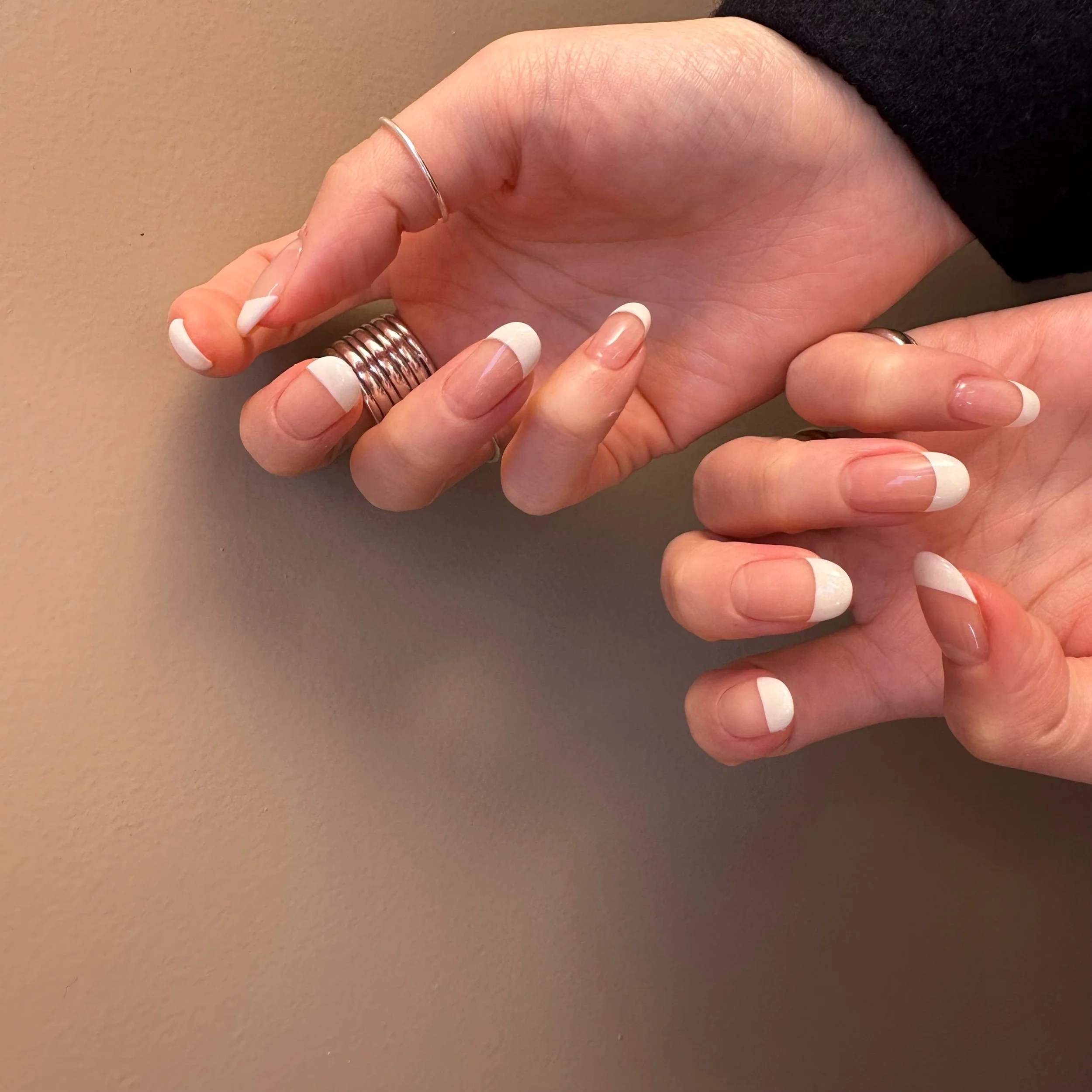 ベーシックカラーネイル