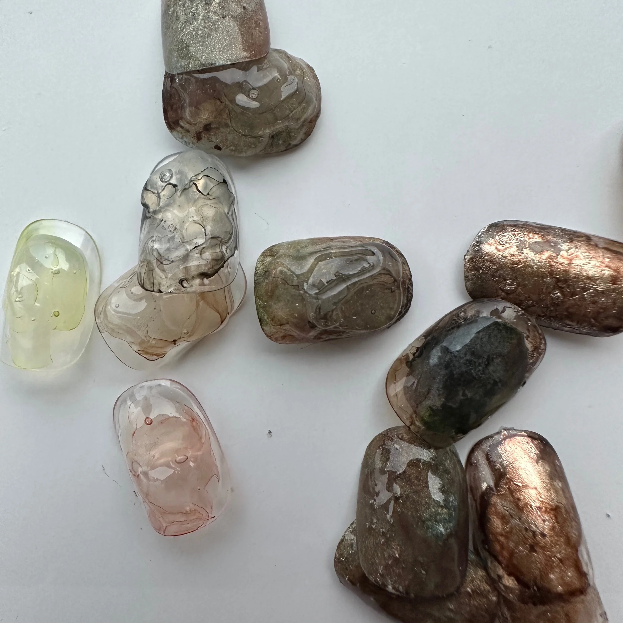 新作春のデザイン