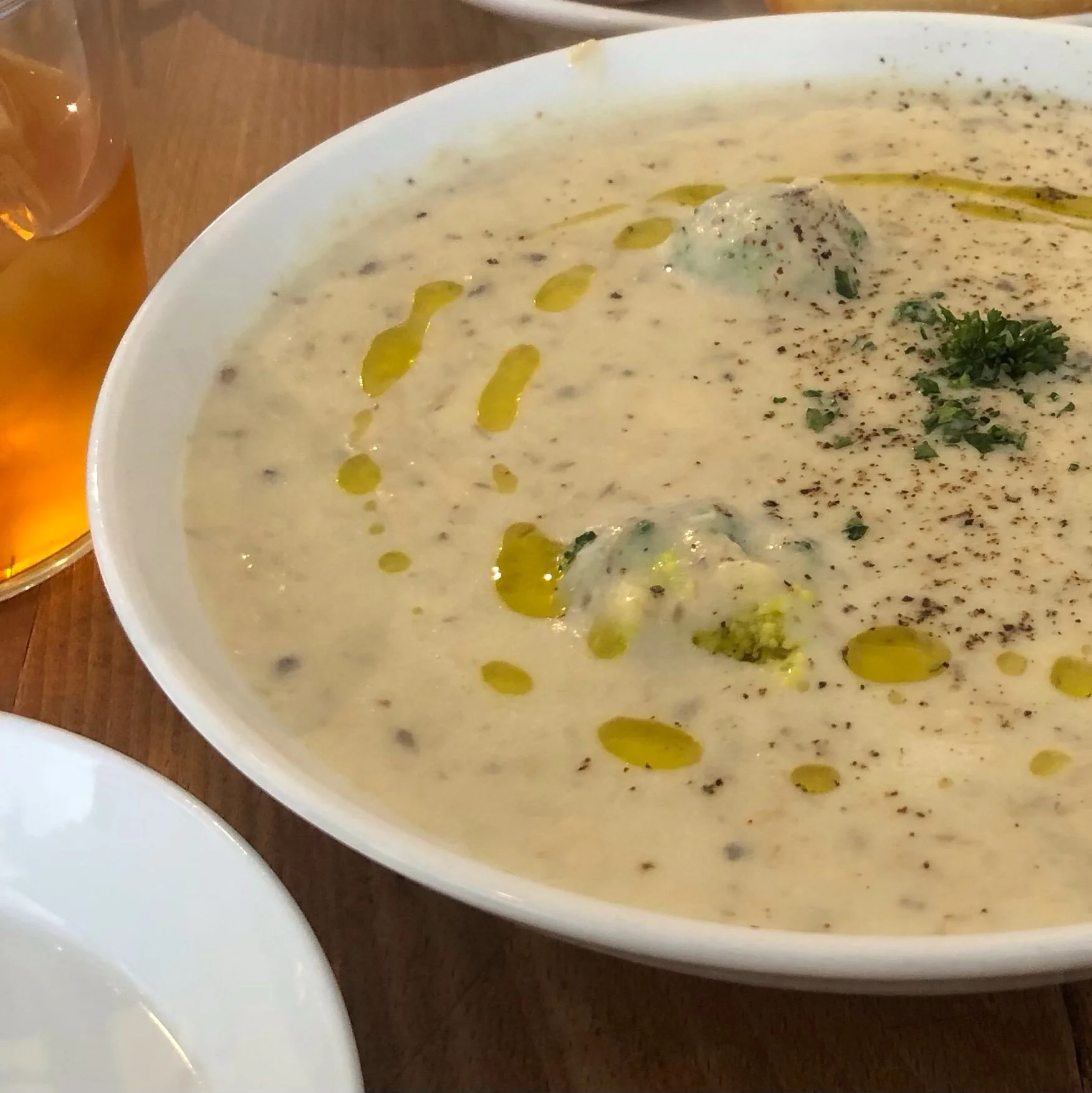 取り置きランチ