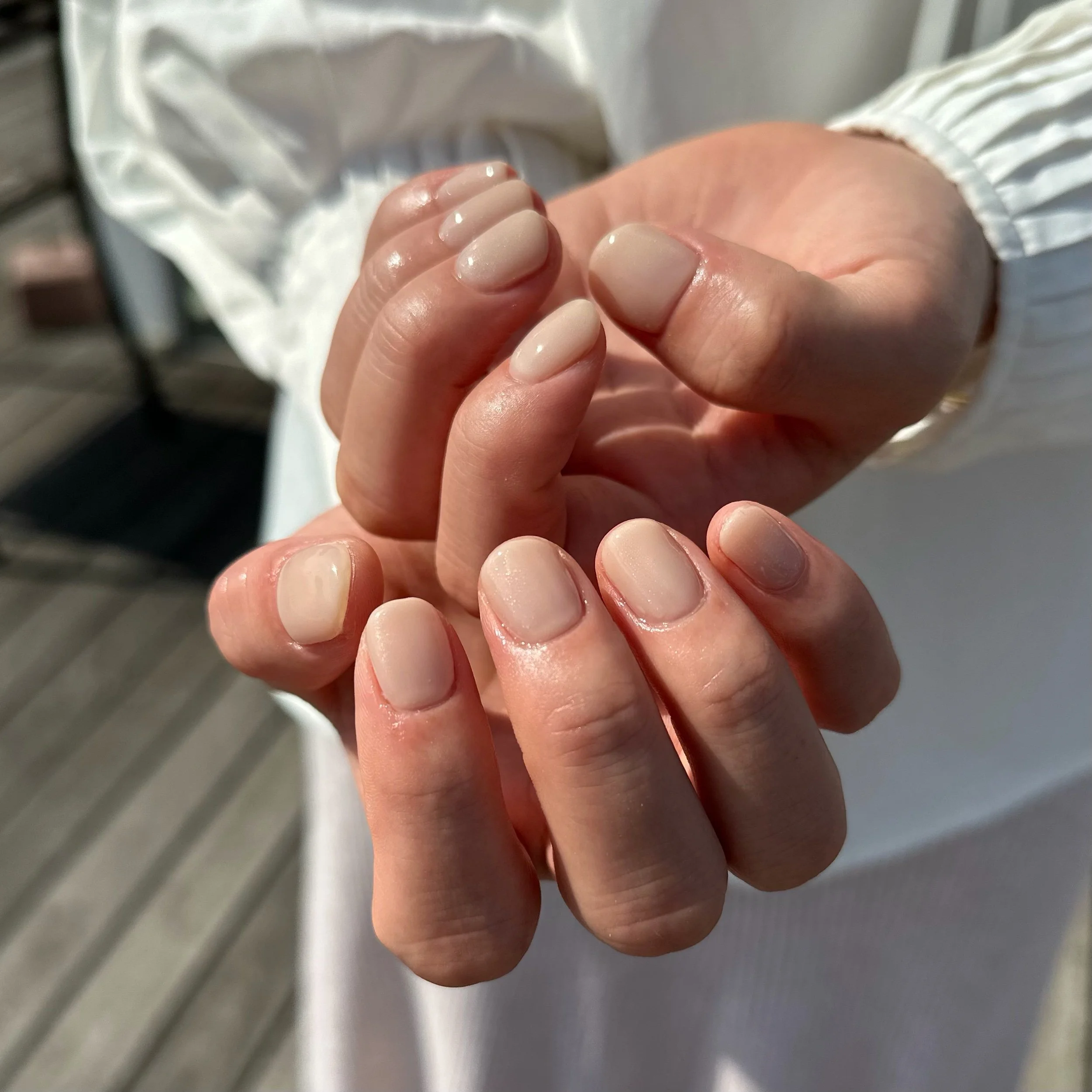 ワンカラーネイル