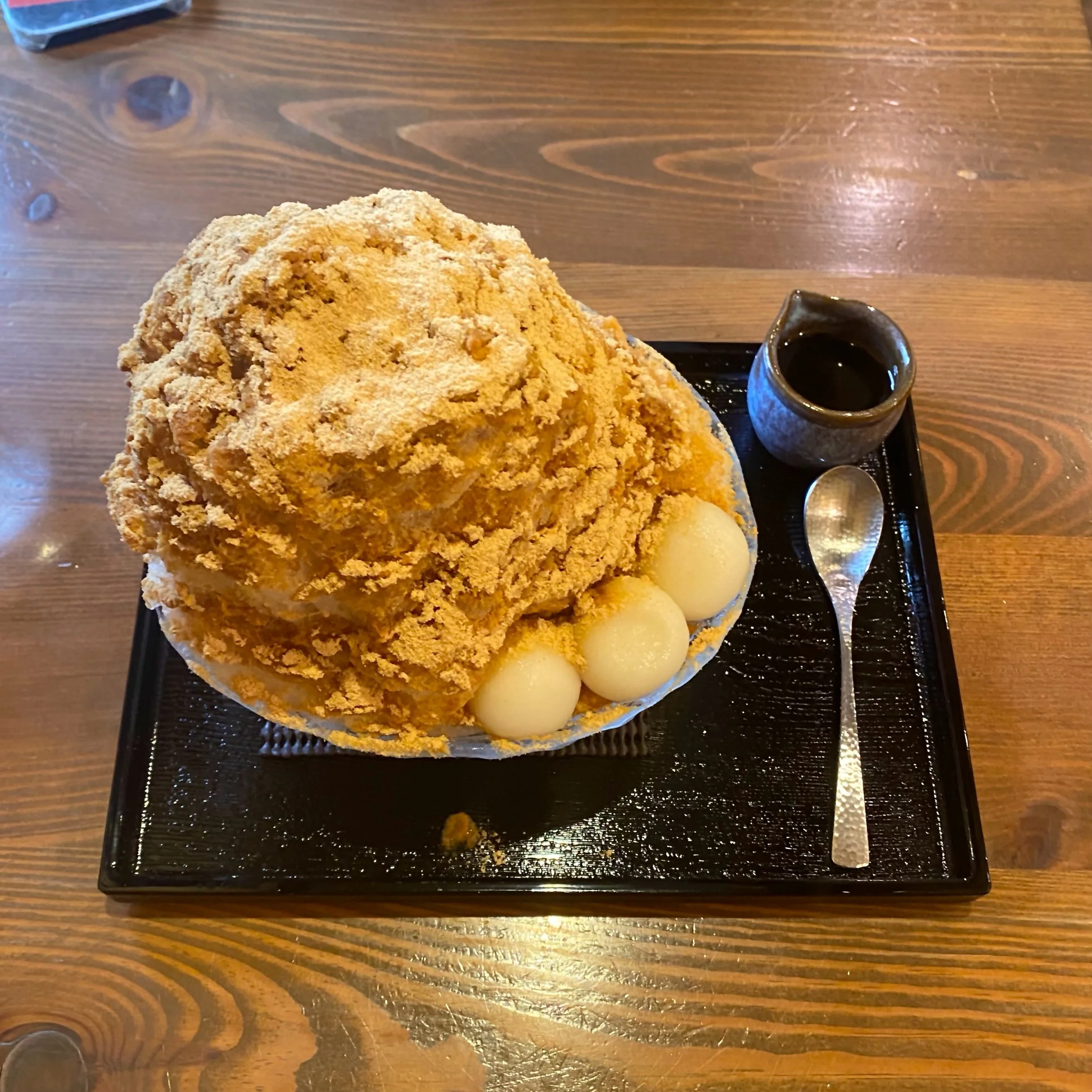 しらたまときなこ