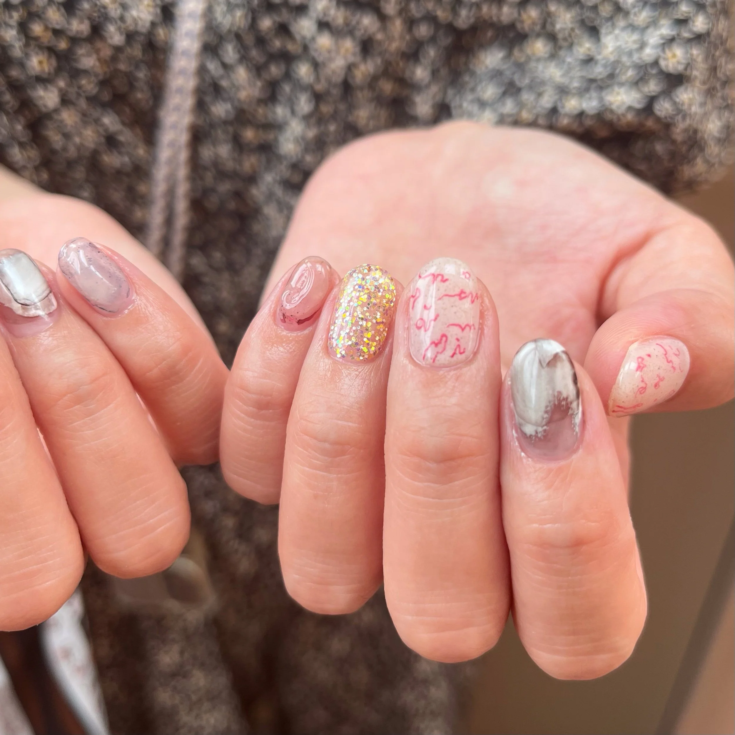 お任せデザイン