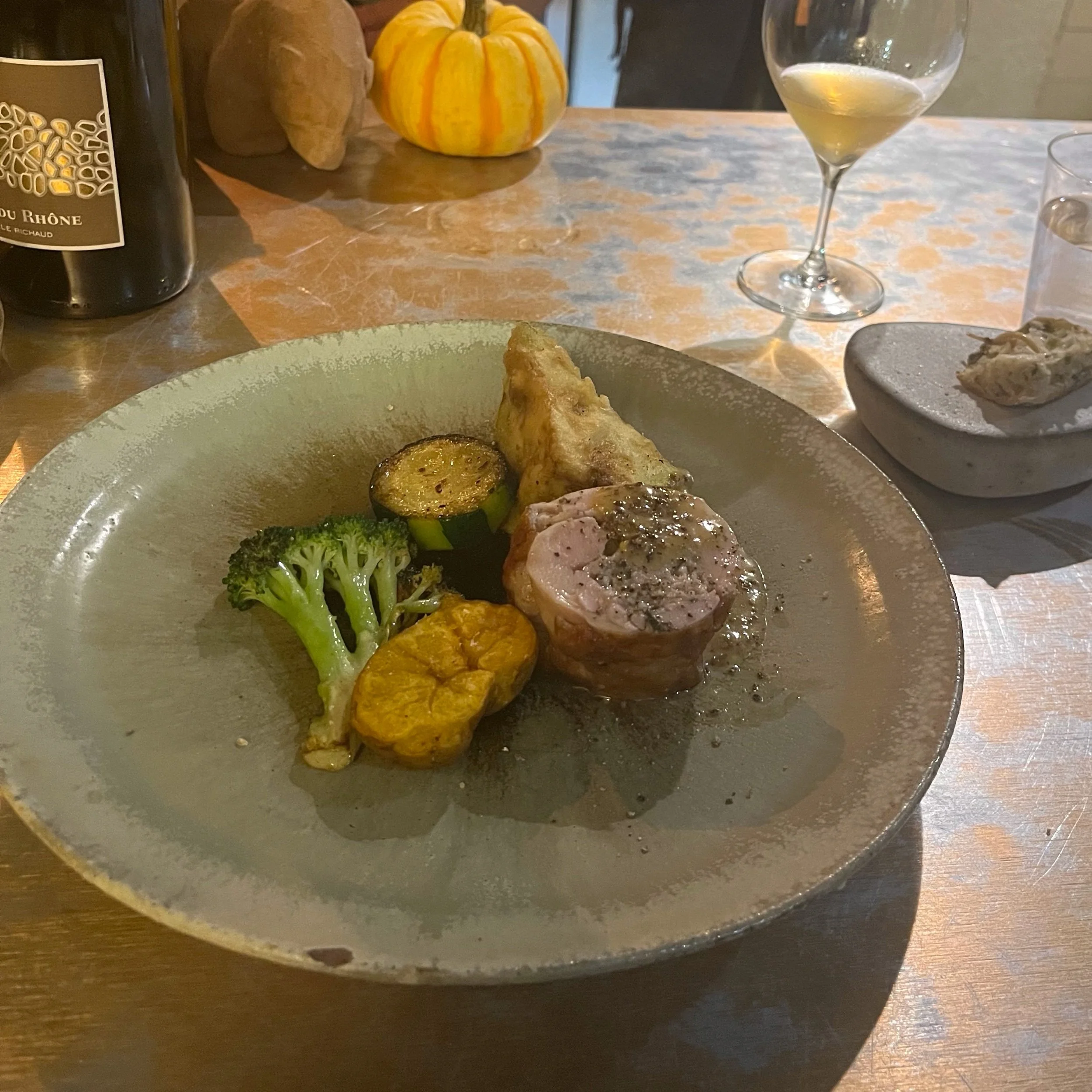 食
