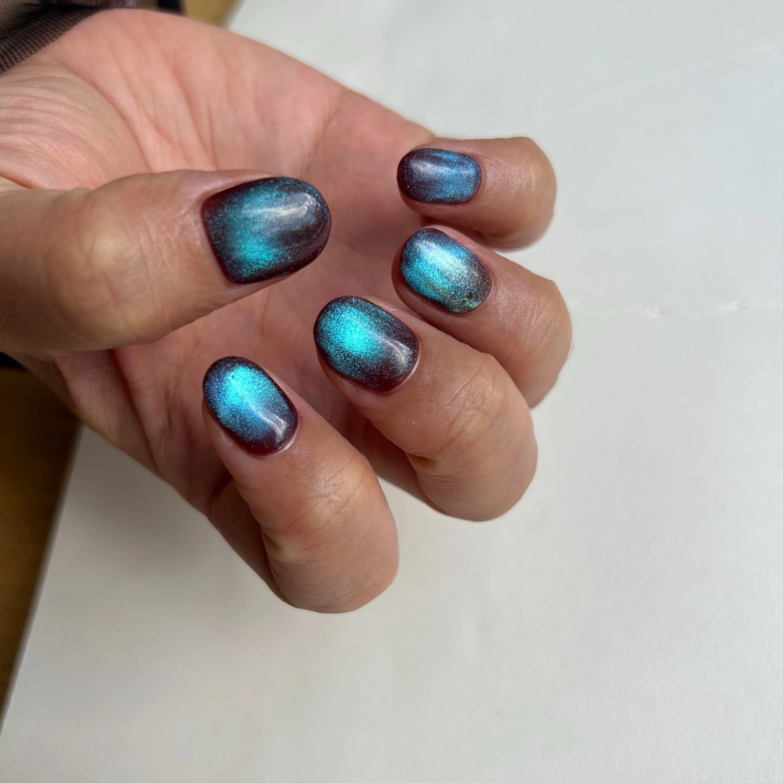 マグネットネイル