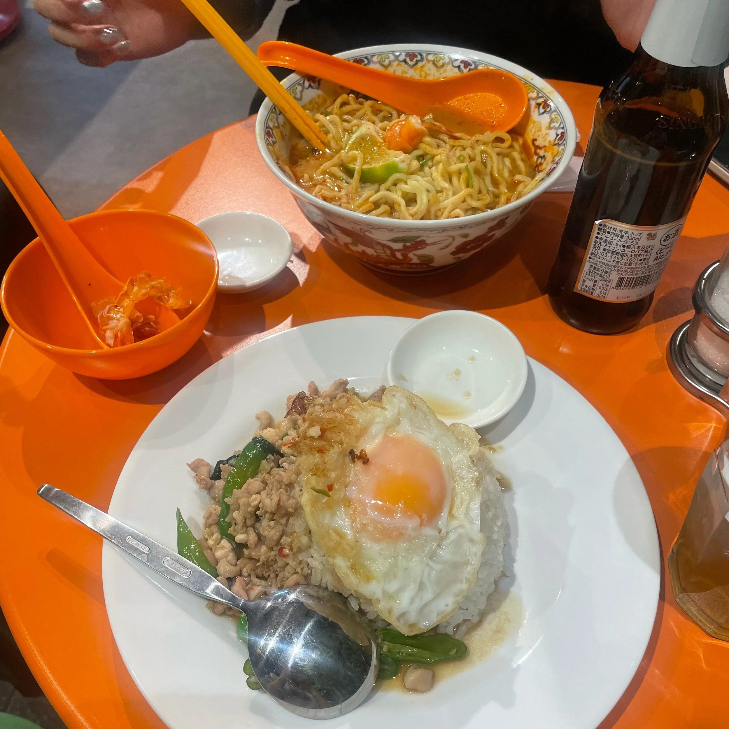 タイ料理