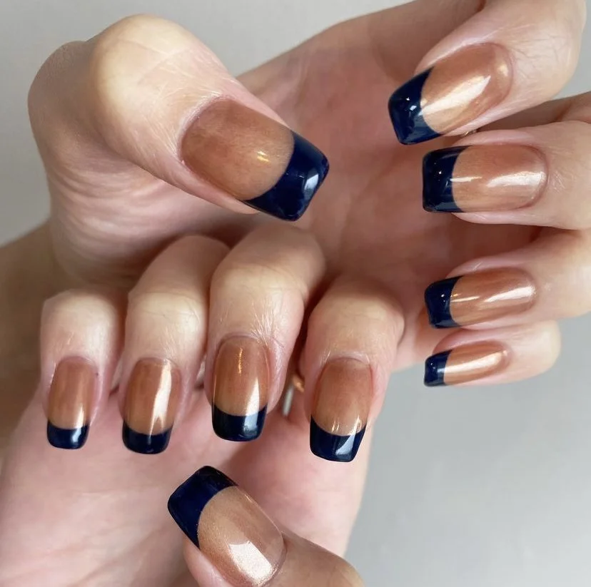 フレンチネイル