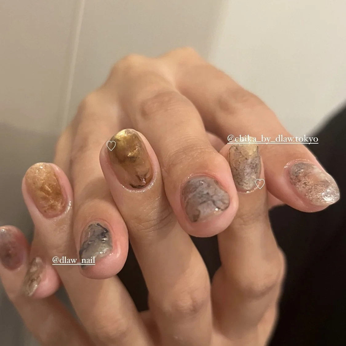 鉱物アート👩🏻‍🎨🍂