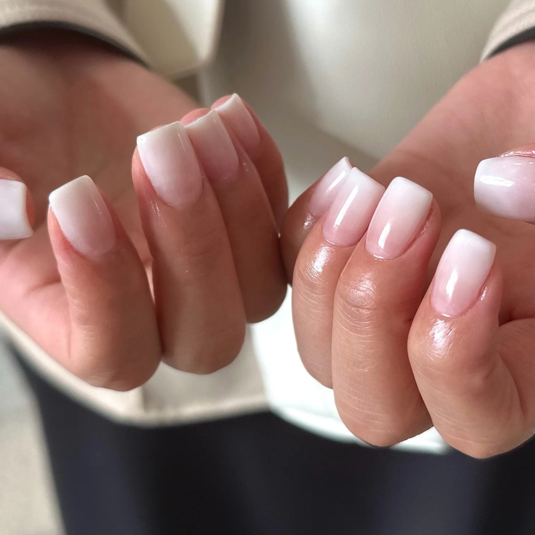 グラデーションネイル