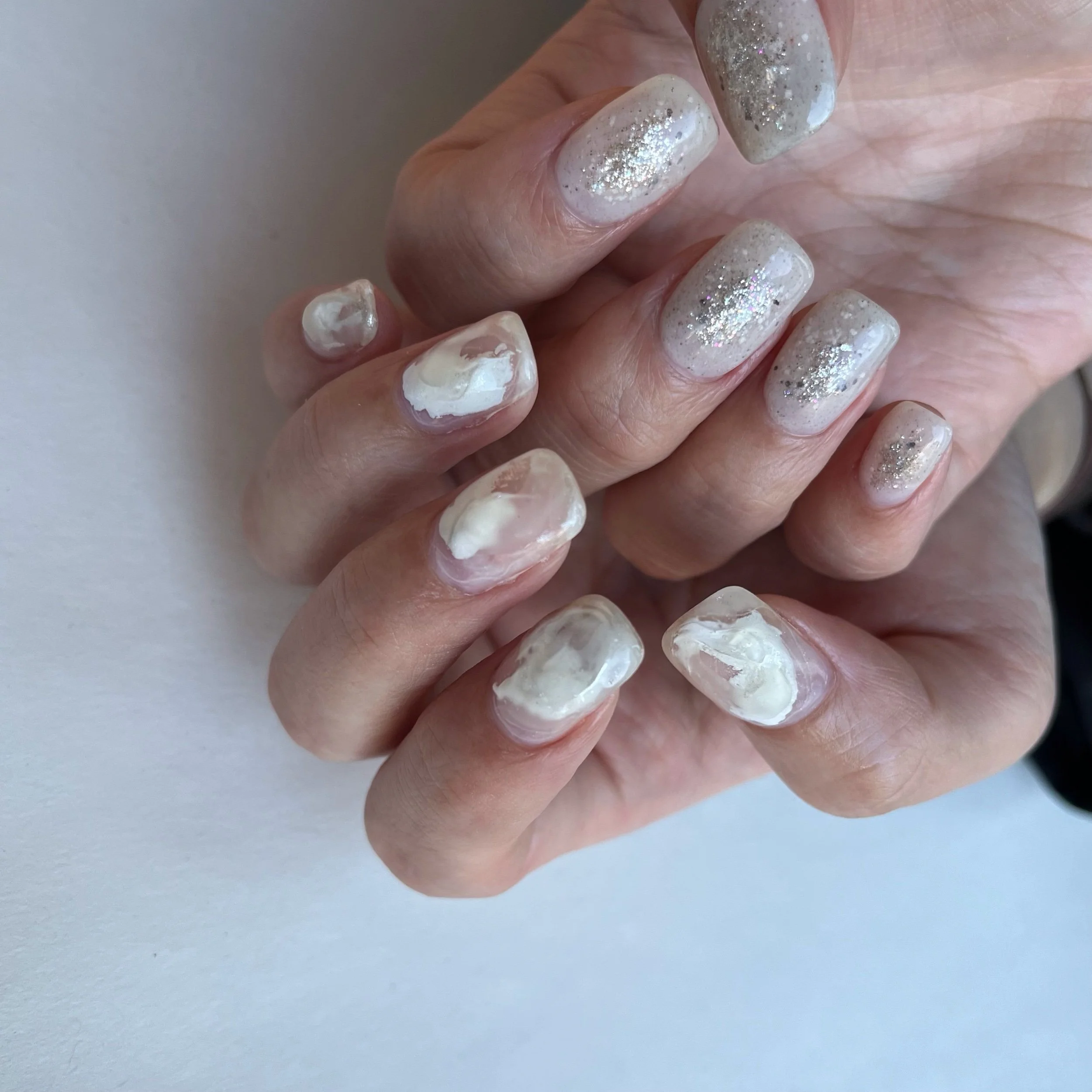 winter nail