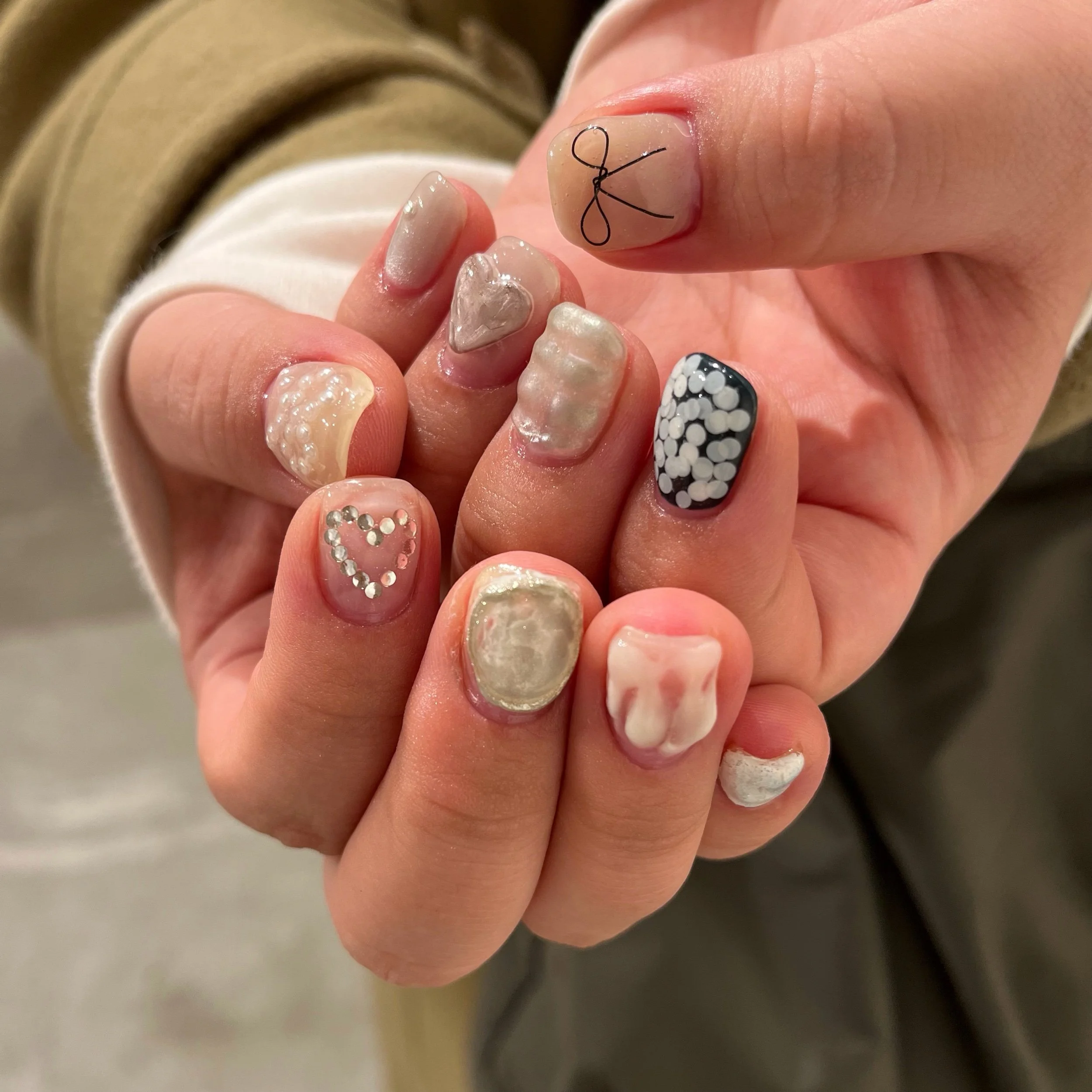 ボリュームdesign