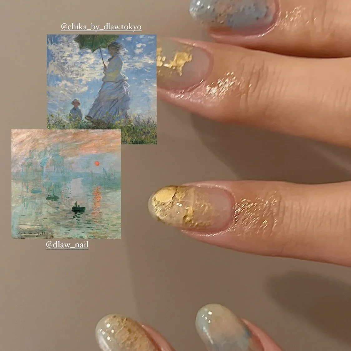 モネ👩🏻‍🎨🎨