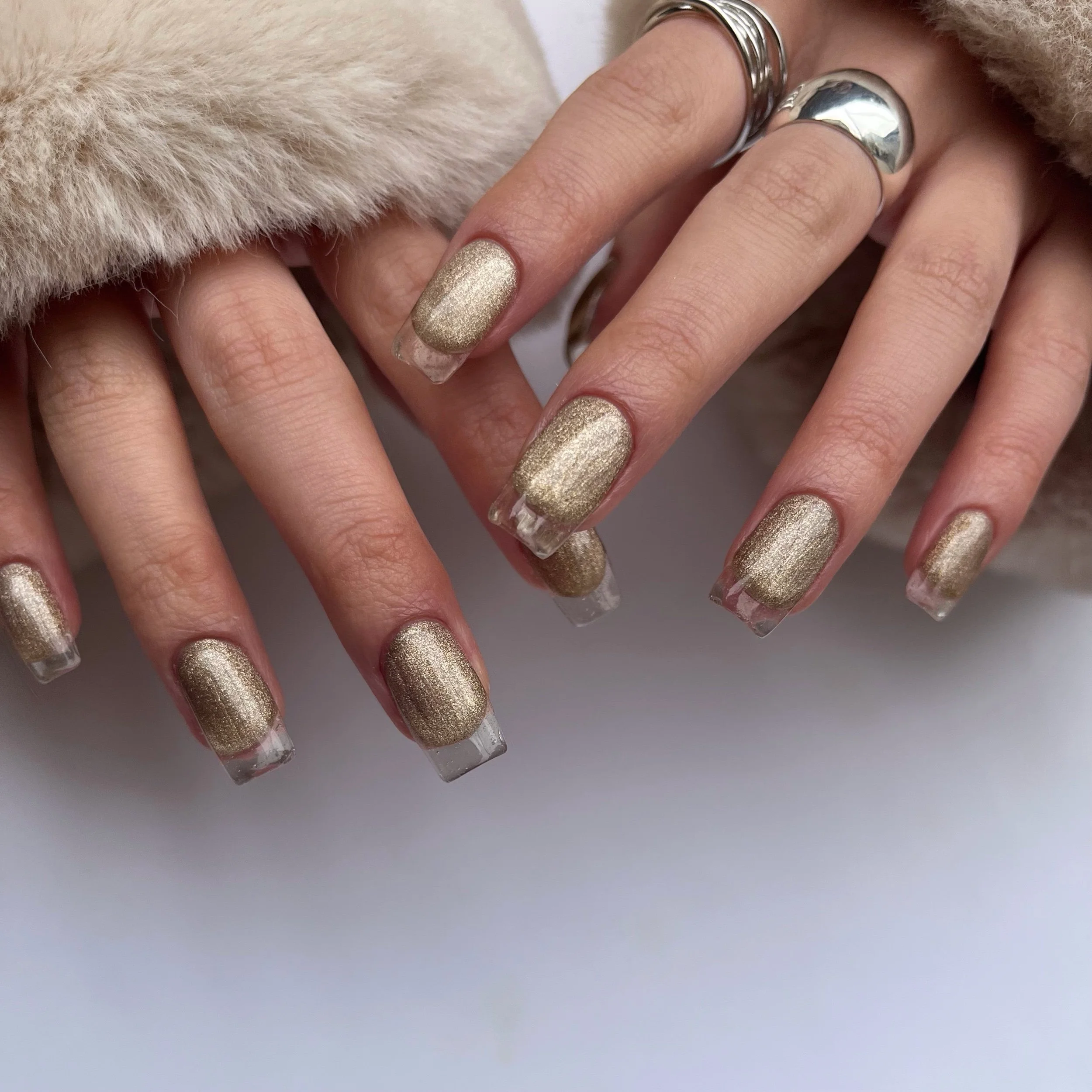 お祝いネイル🥂💅🏻