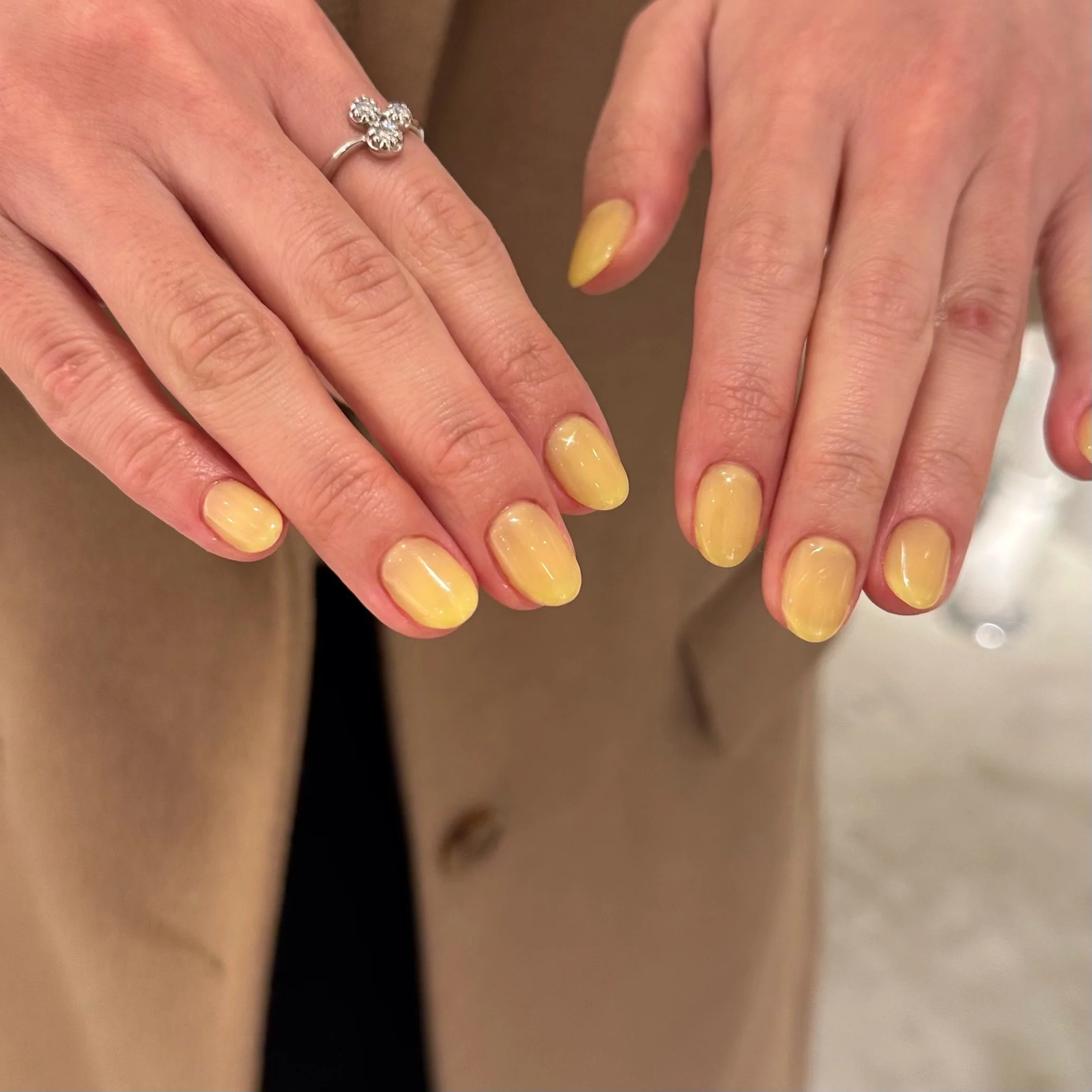 春めきカラー🫧