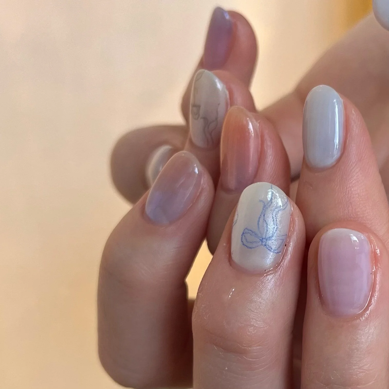 色鉛筆アートデザイン