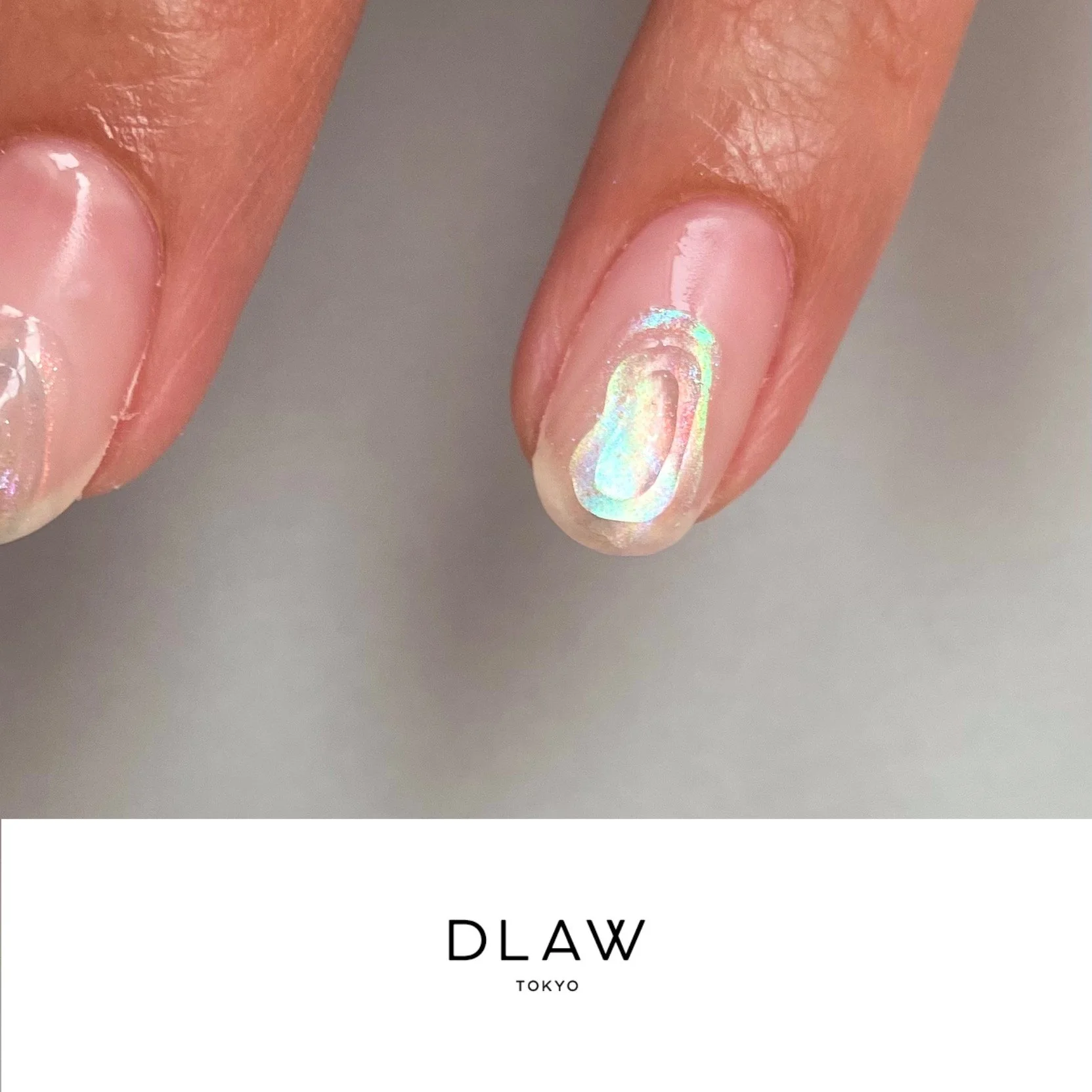 ミラーの重なり