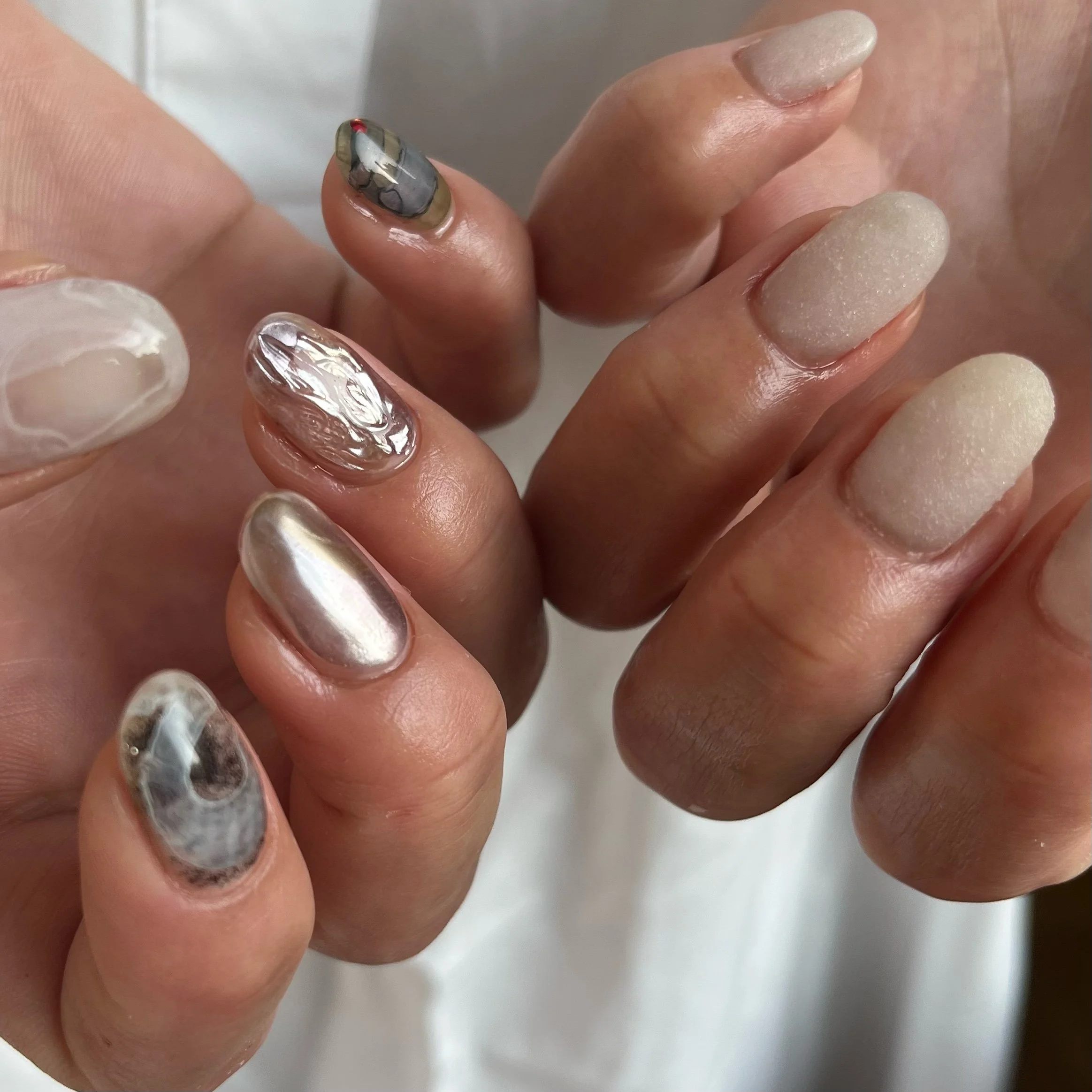 異素材デザイン