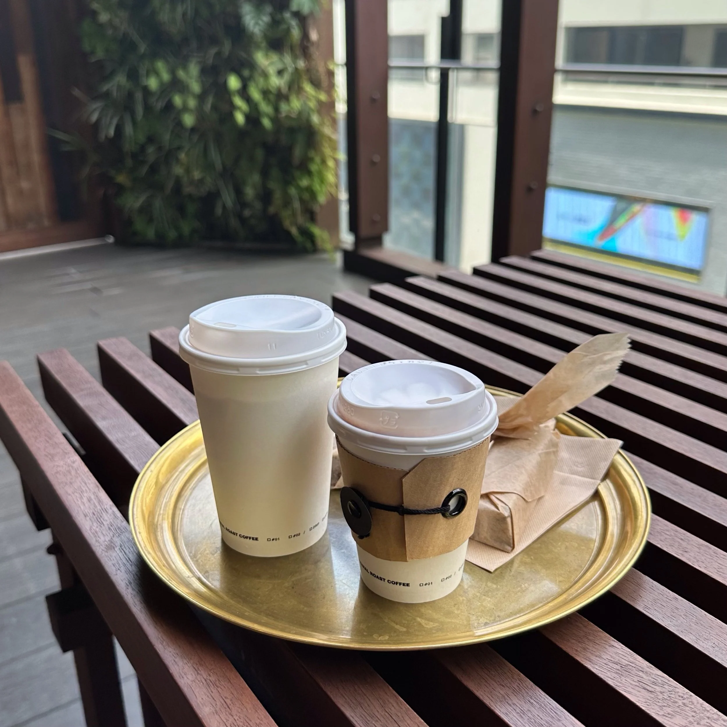 DLAW近辺穴場カフェ☕️