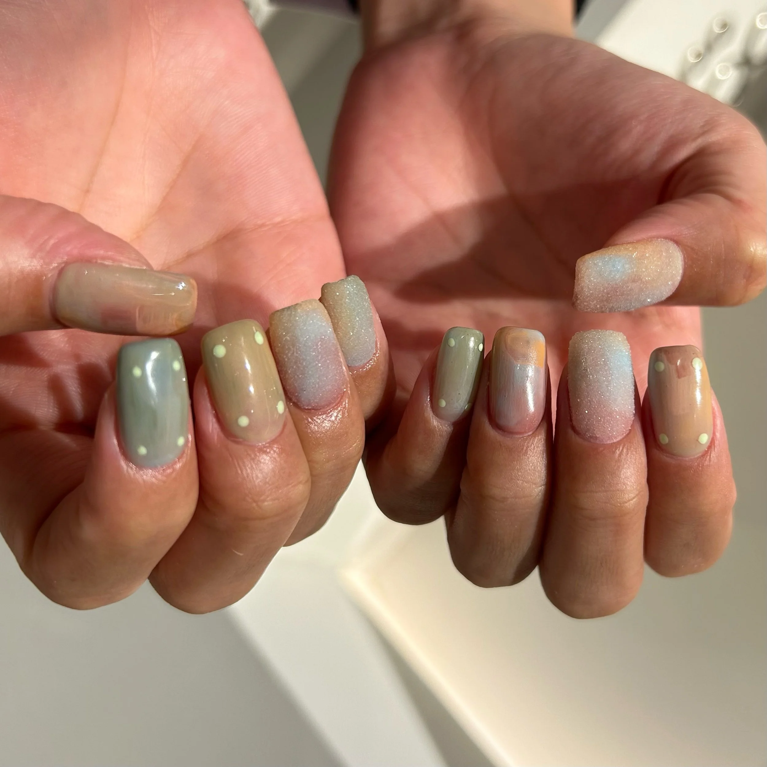 シュガーネイル