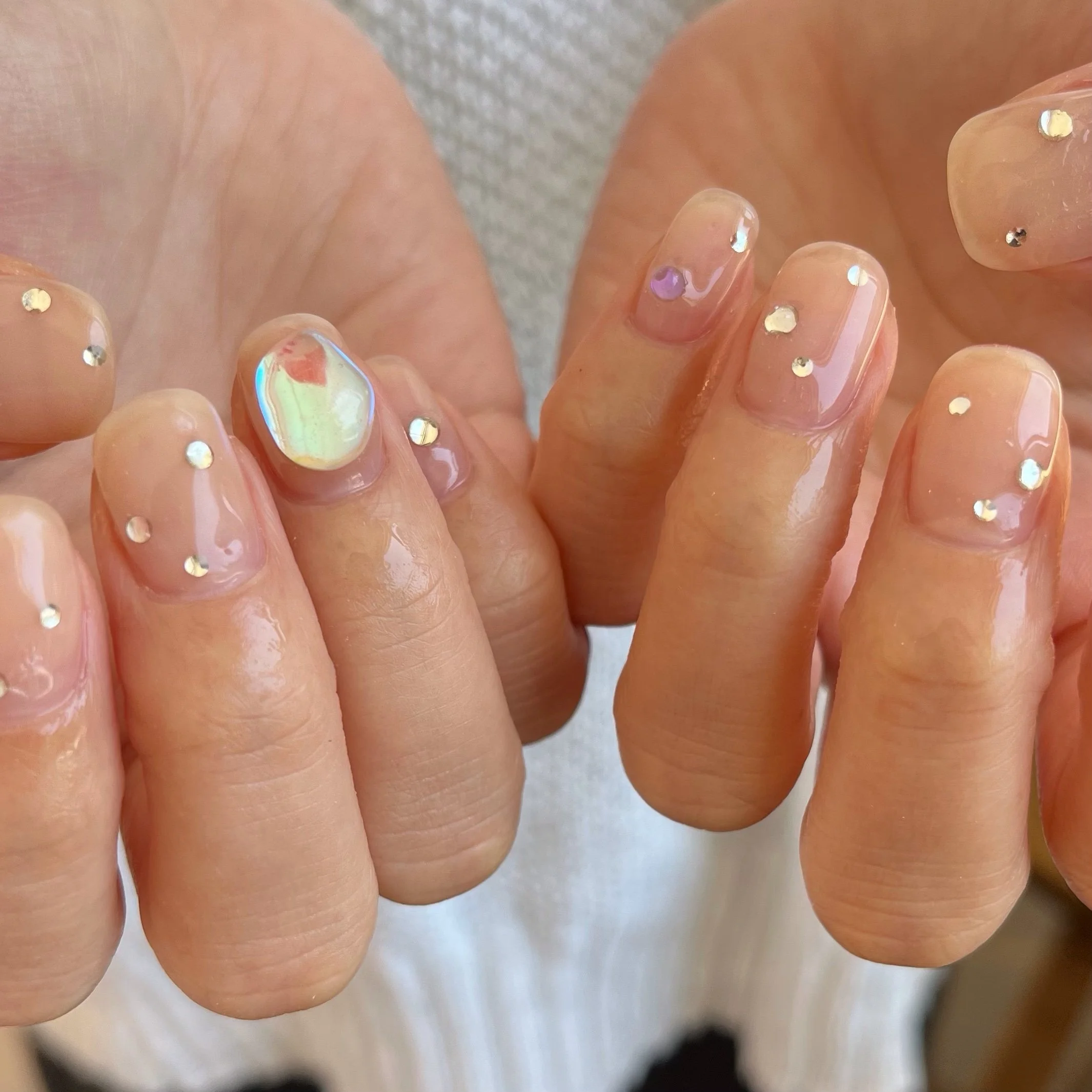 パーツデザイン