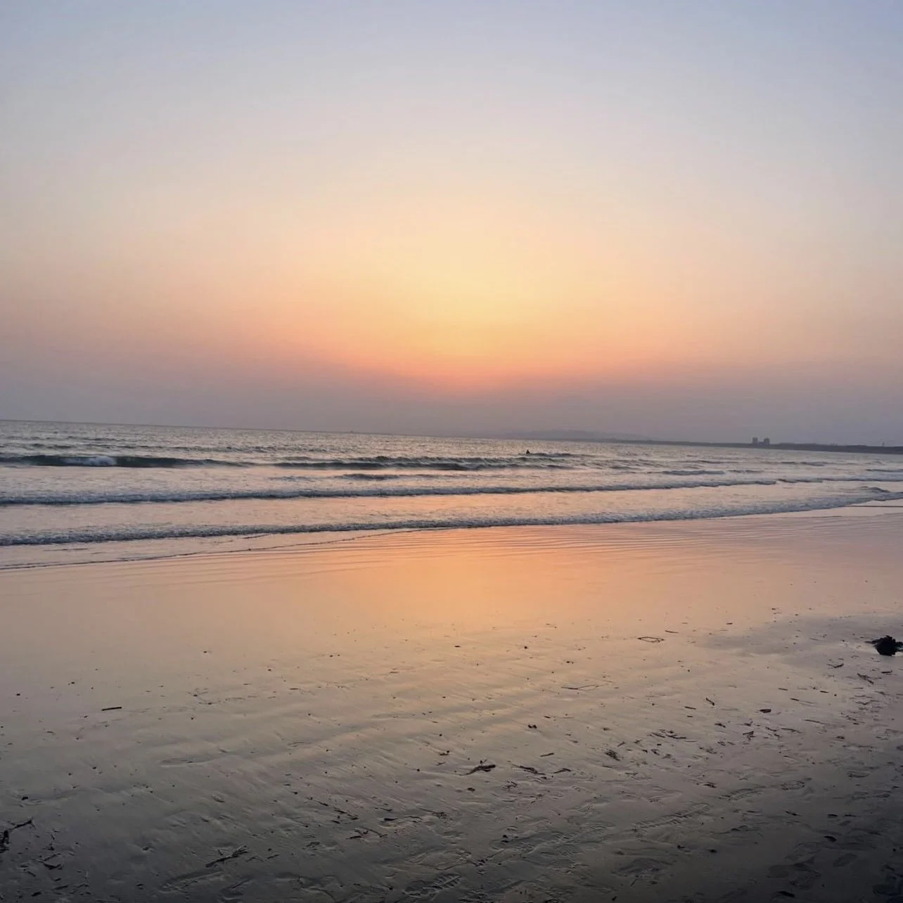 お空のグラデ🌘