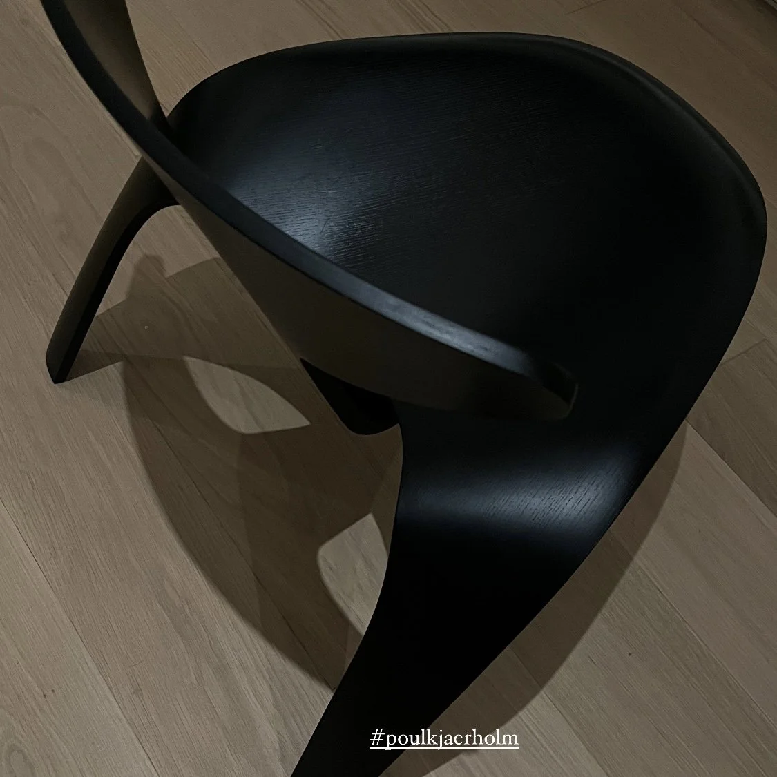 Poul Kjaerholm 展🇩🇰🪑