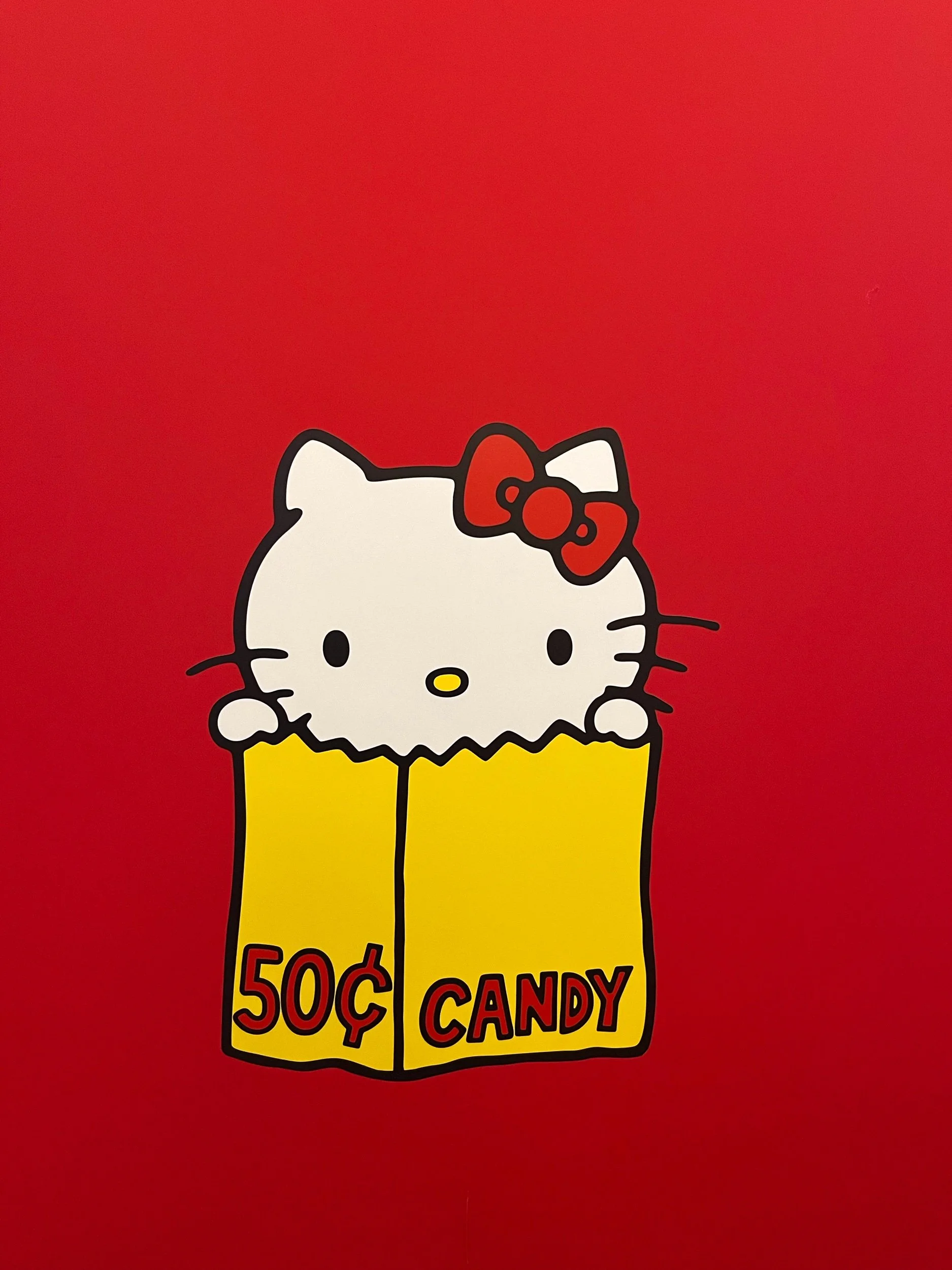 ハローキティ展