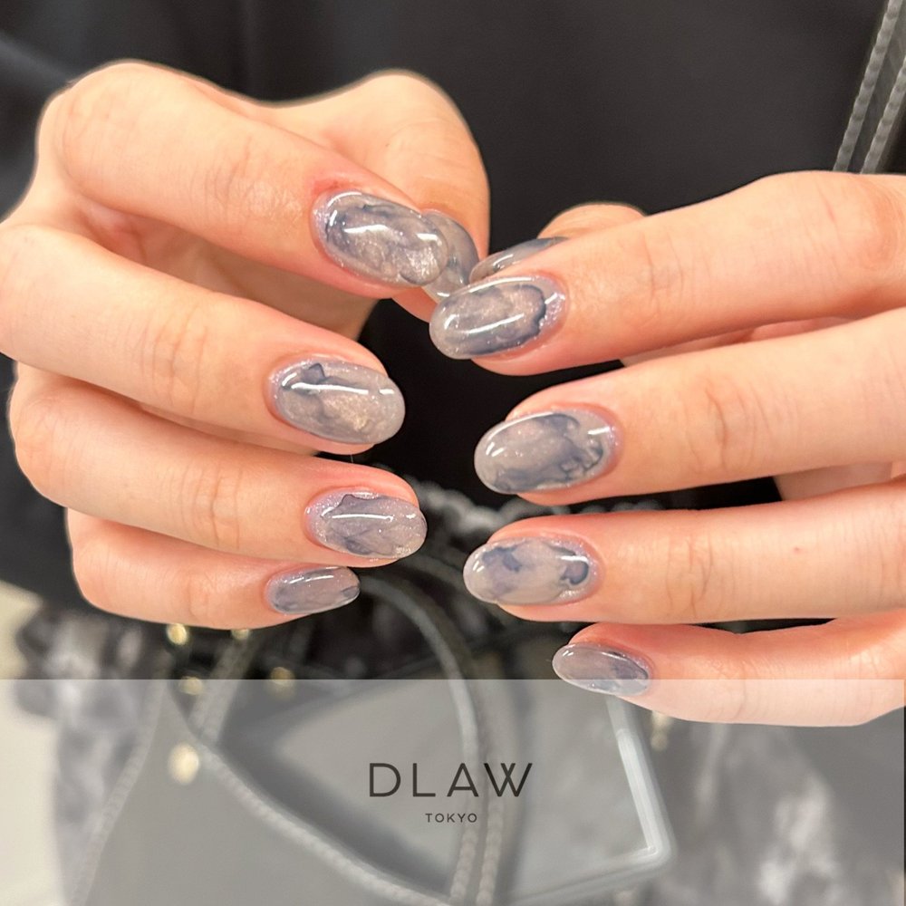 インクネイル — DLAW nail【ドロウ ネイル】原宿・表参道にある、有名
