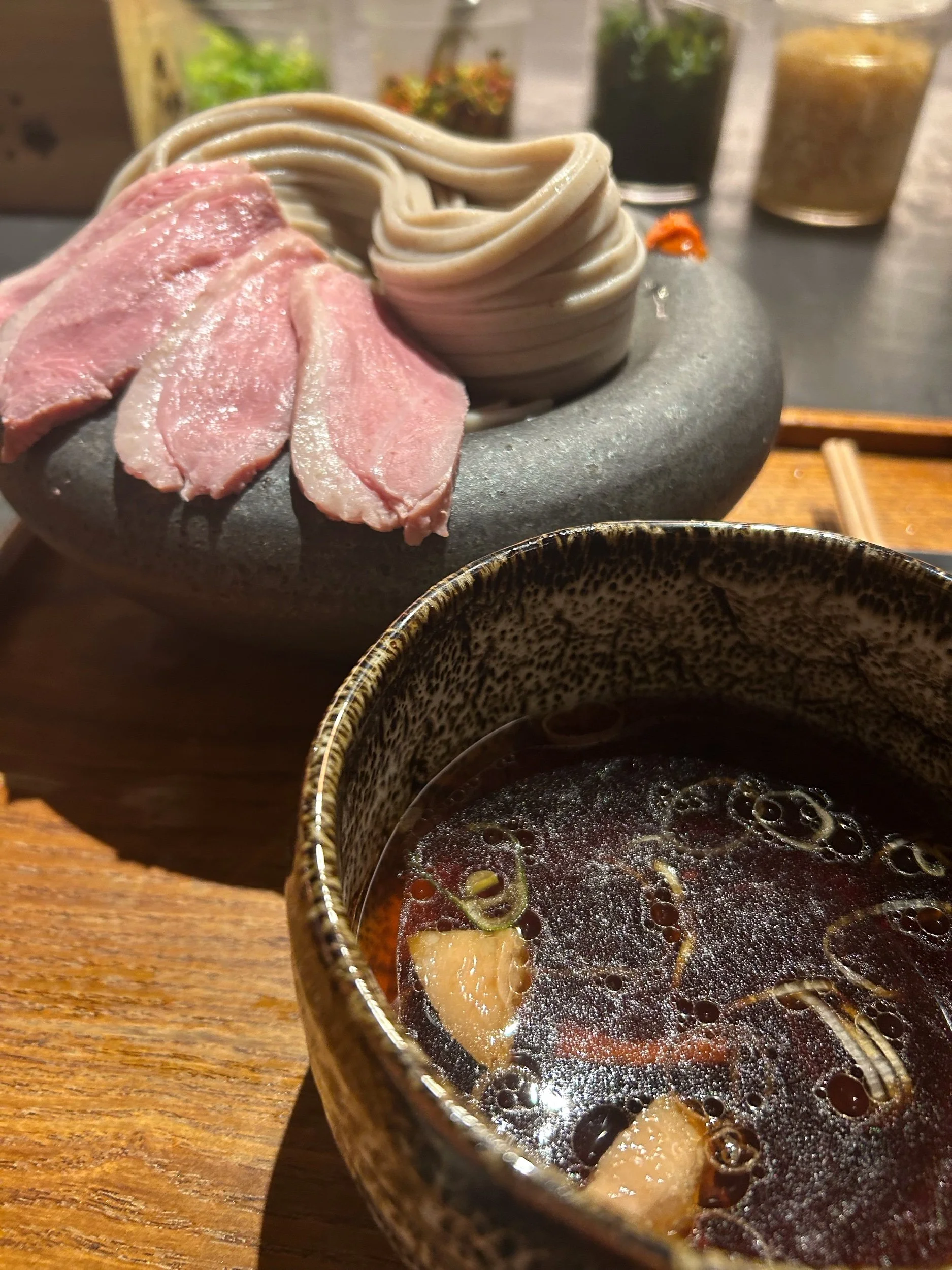 お仕事終わりに