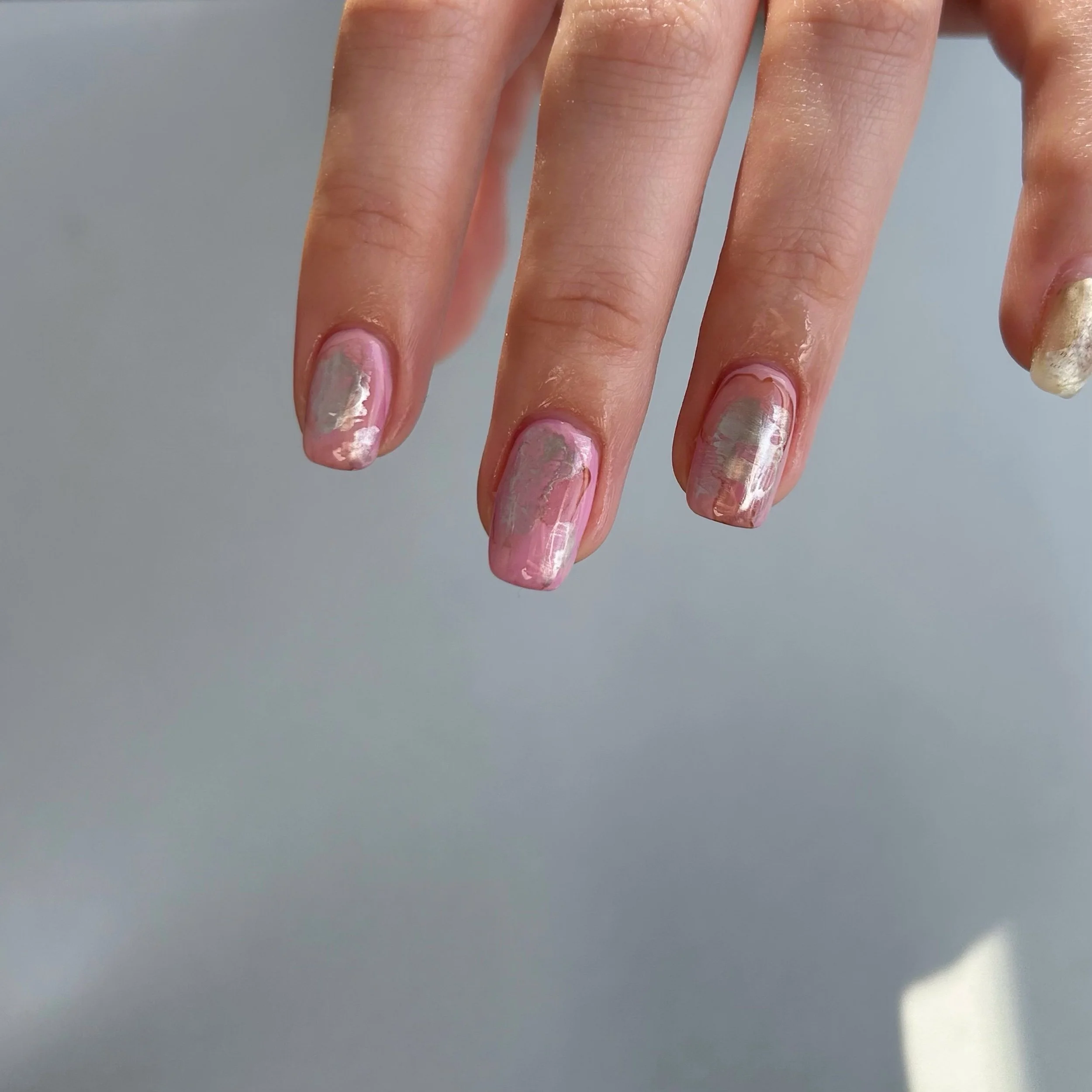 デザインネイル