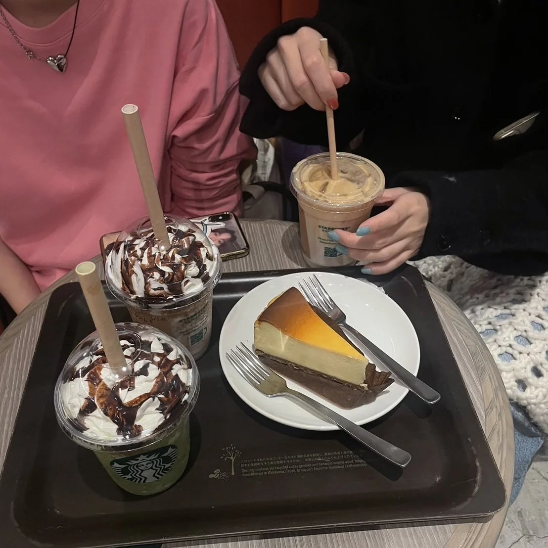 仕事終わりに…