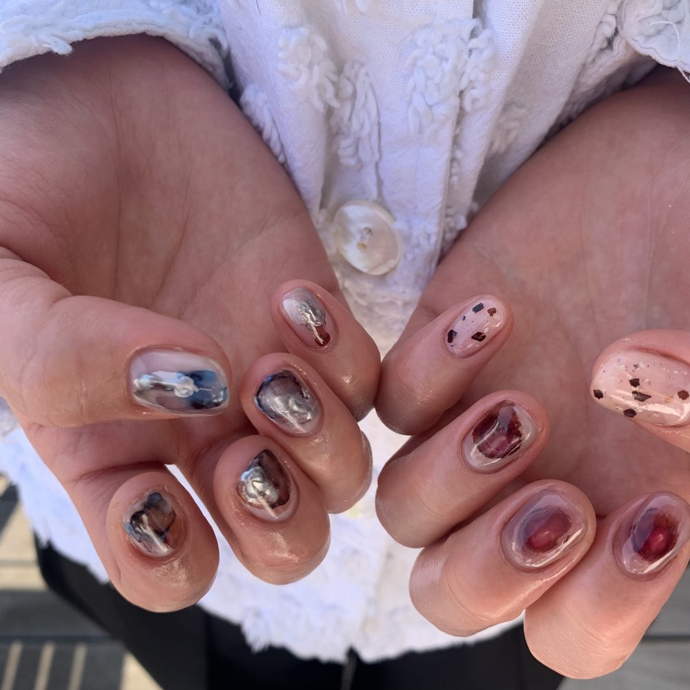 Dlaw Nail ドロウ ネイル 原宿 表参道にある 有名タレント モデルが通う人気のトップネイルサロン